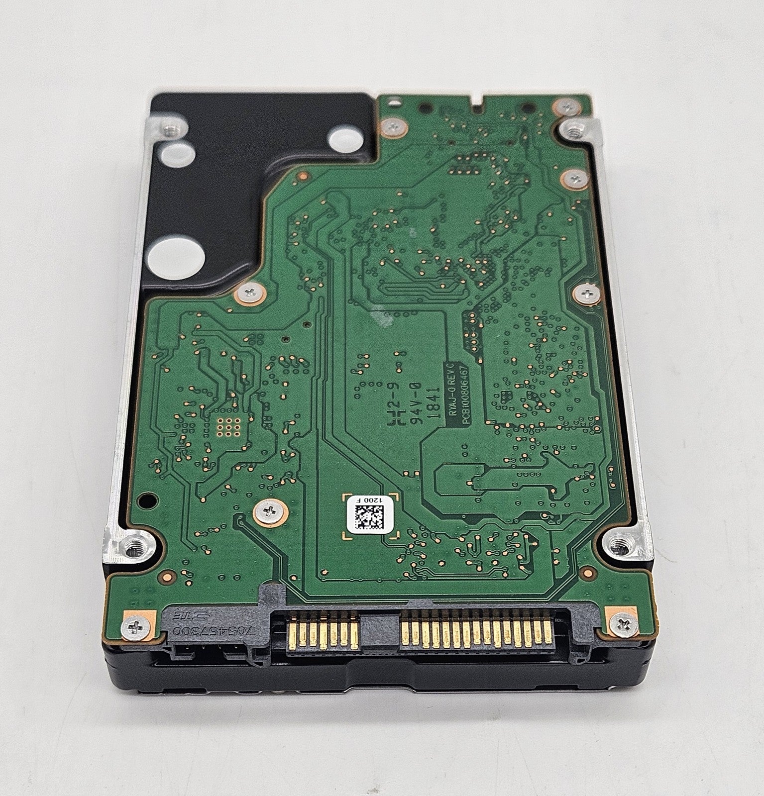 Seagate 1.2TB 10k RPM SAS 12Gbps 128MB (ISE / 512n) 2.5" Hard Drive ST1200MM00992