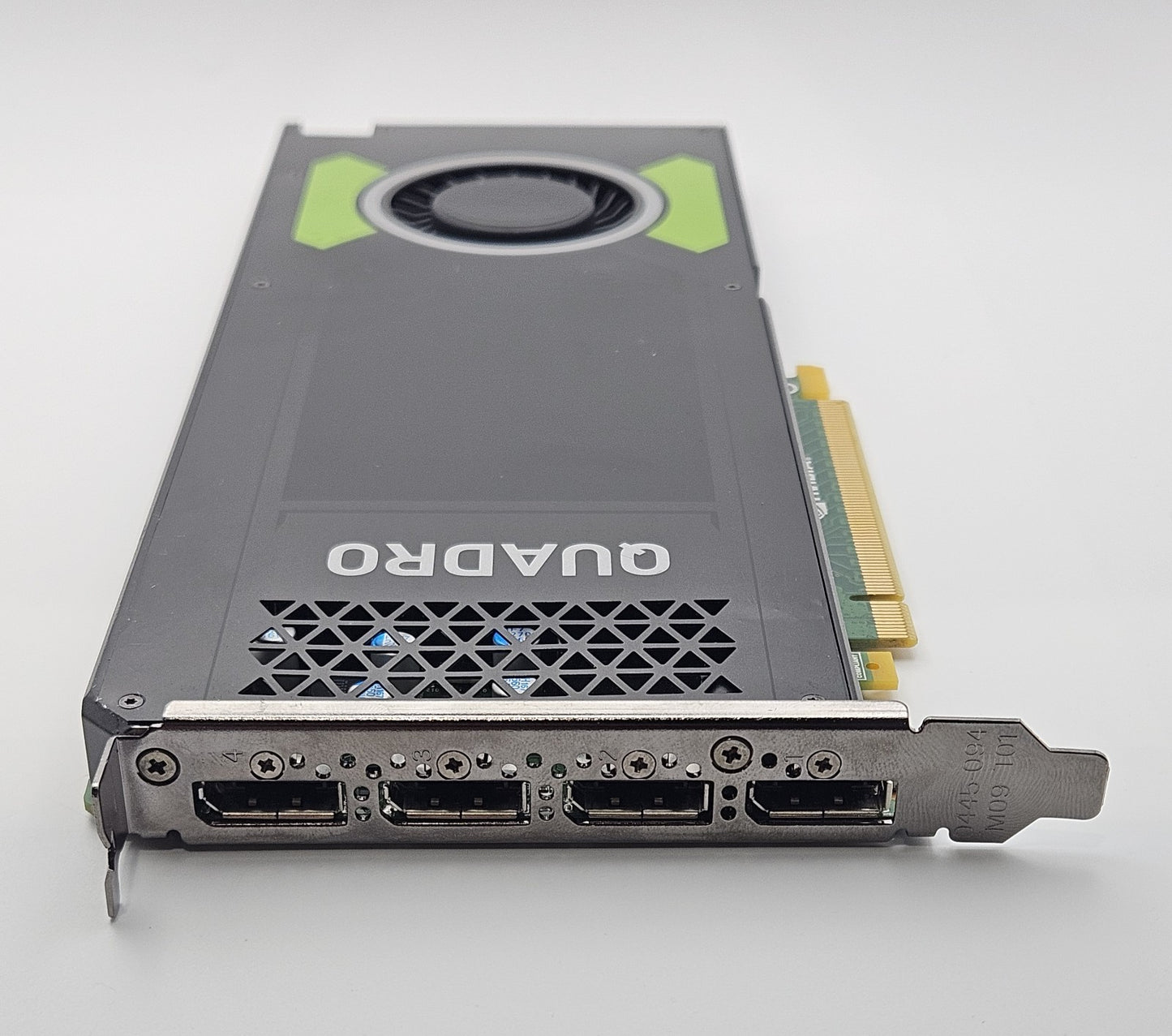 Nvidia Quadro M4000 8GB GDDR5 PCI-E 3.0 x16 Video Graphics Card (DENT TOP)1