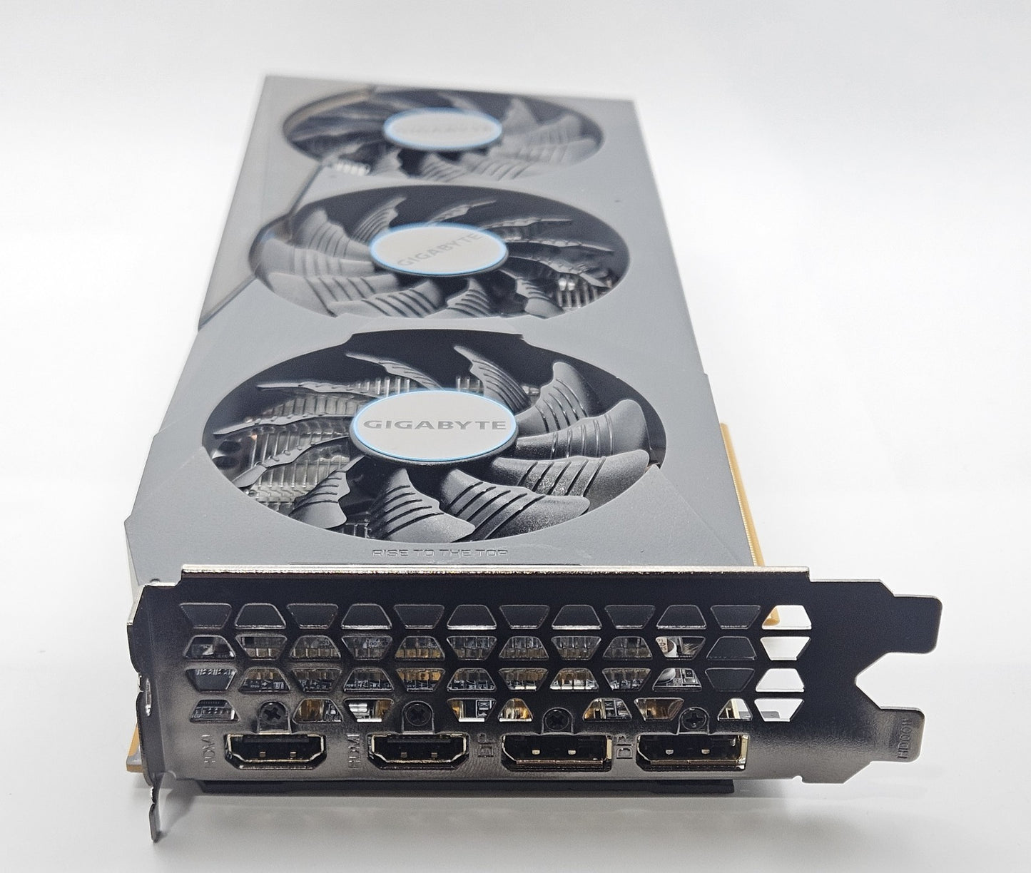 Gigabyte RX 6600 Eagle 8GB GDDR6 PCI-E 4.0 x8 Video Graphics Card GV-R66EAGLE-8G1
