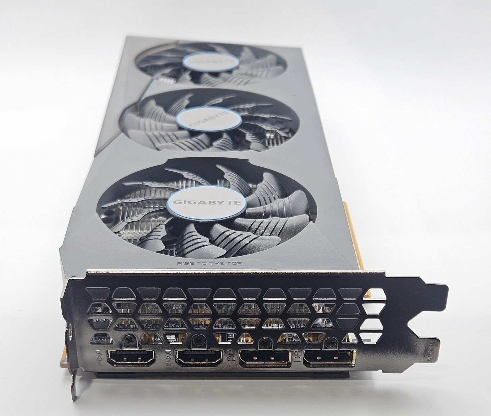 Gigabyte RX 6600 Eagle 8GB GDDR6 PCI-E 4.0 x8 Video Graphics Card GV-R66EAGLE-8G1