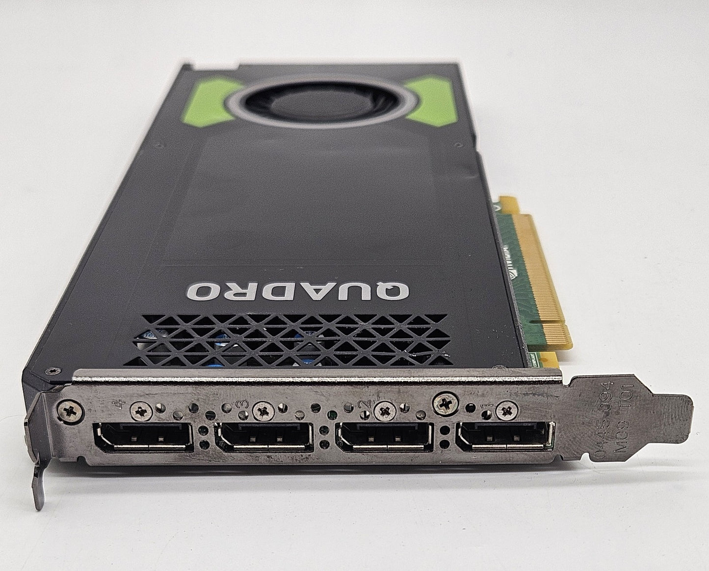 Nvidia Quadro M4000 8GB GDDR5 PCI-E 3.0 x16 Video Graphics Card1