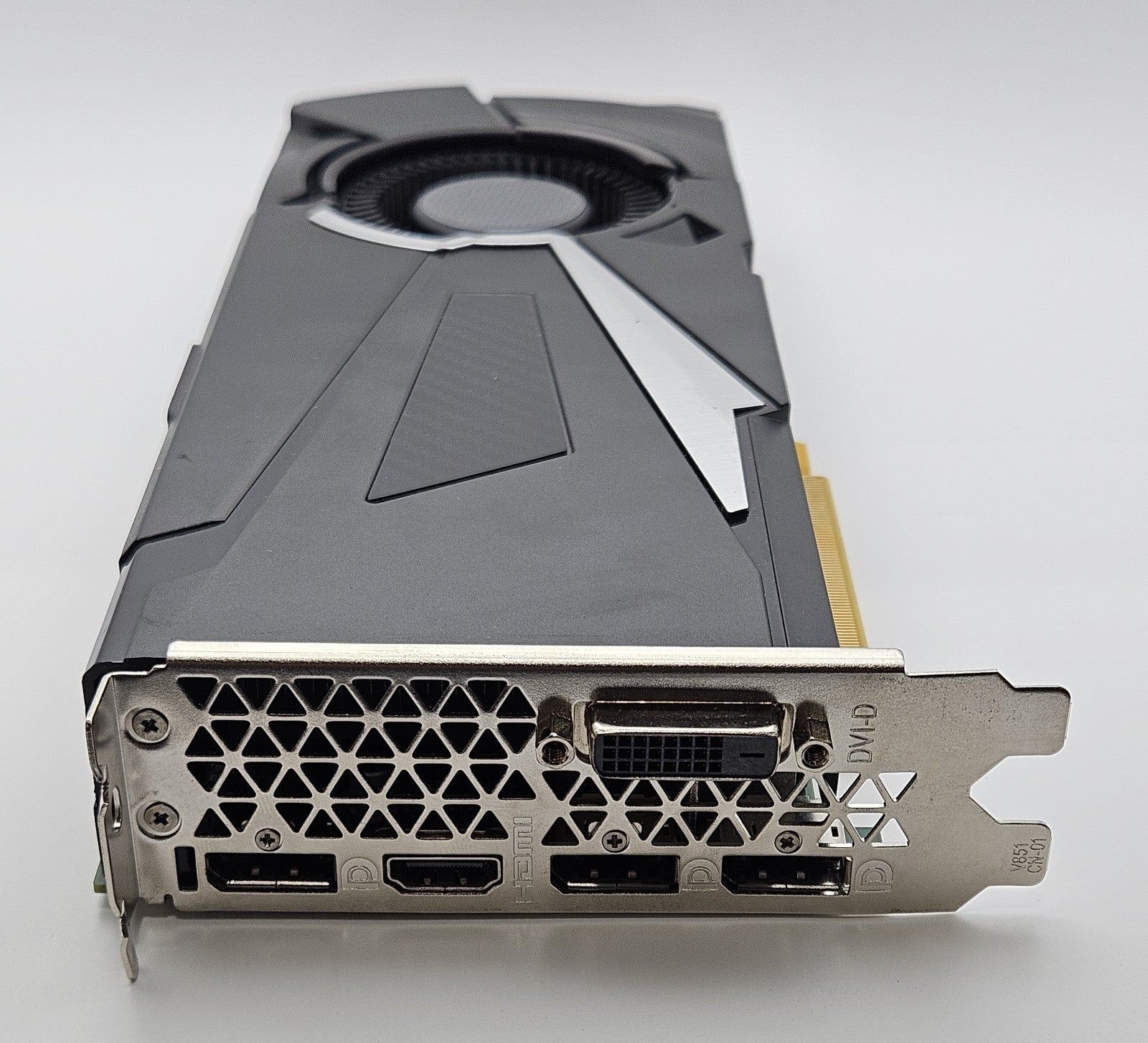 Nvidia GeForce GTX 1080 8GB GDDR5X PCI-E 3.0 x16 Video Graphics Card1