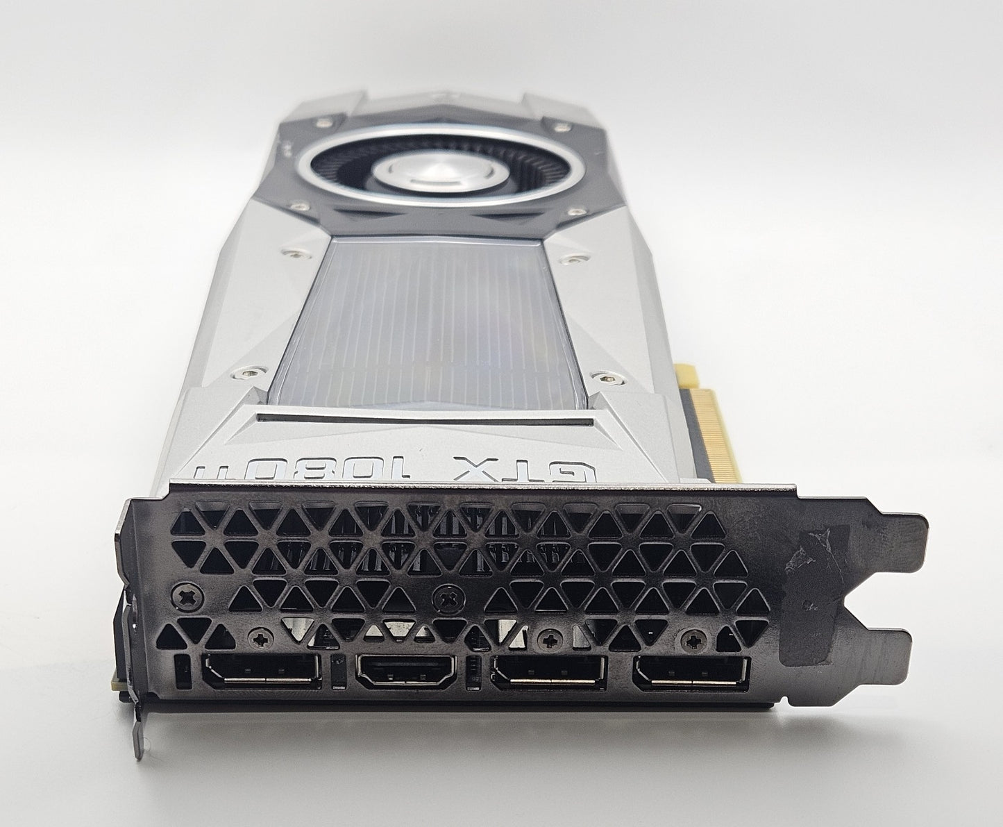 Nvidia GeForce GTX 1080 Ti Founders Edition 11GB GDDR5X Graphics Card1