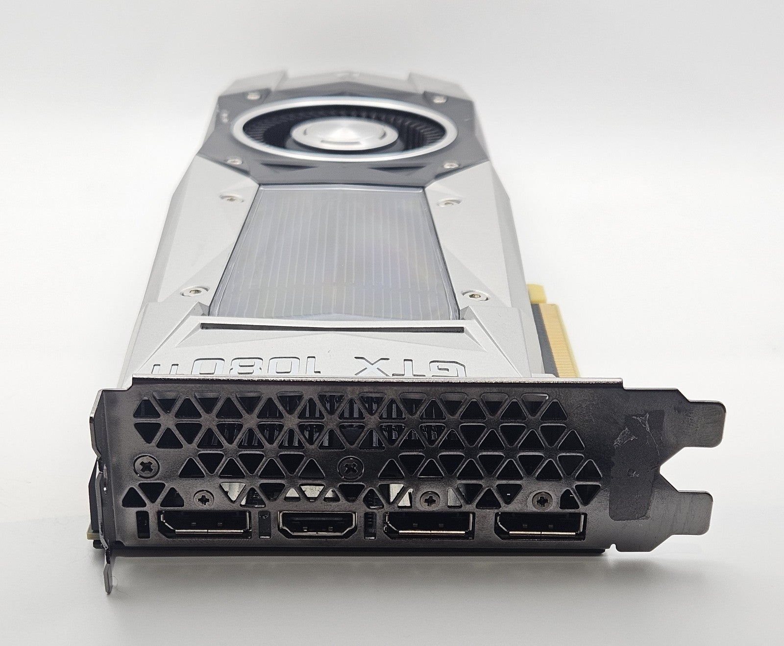 Nvidia GeForce GTX 1080 Ti Founders Edition 11GB GDDR5X Graphics Card1