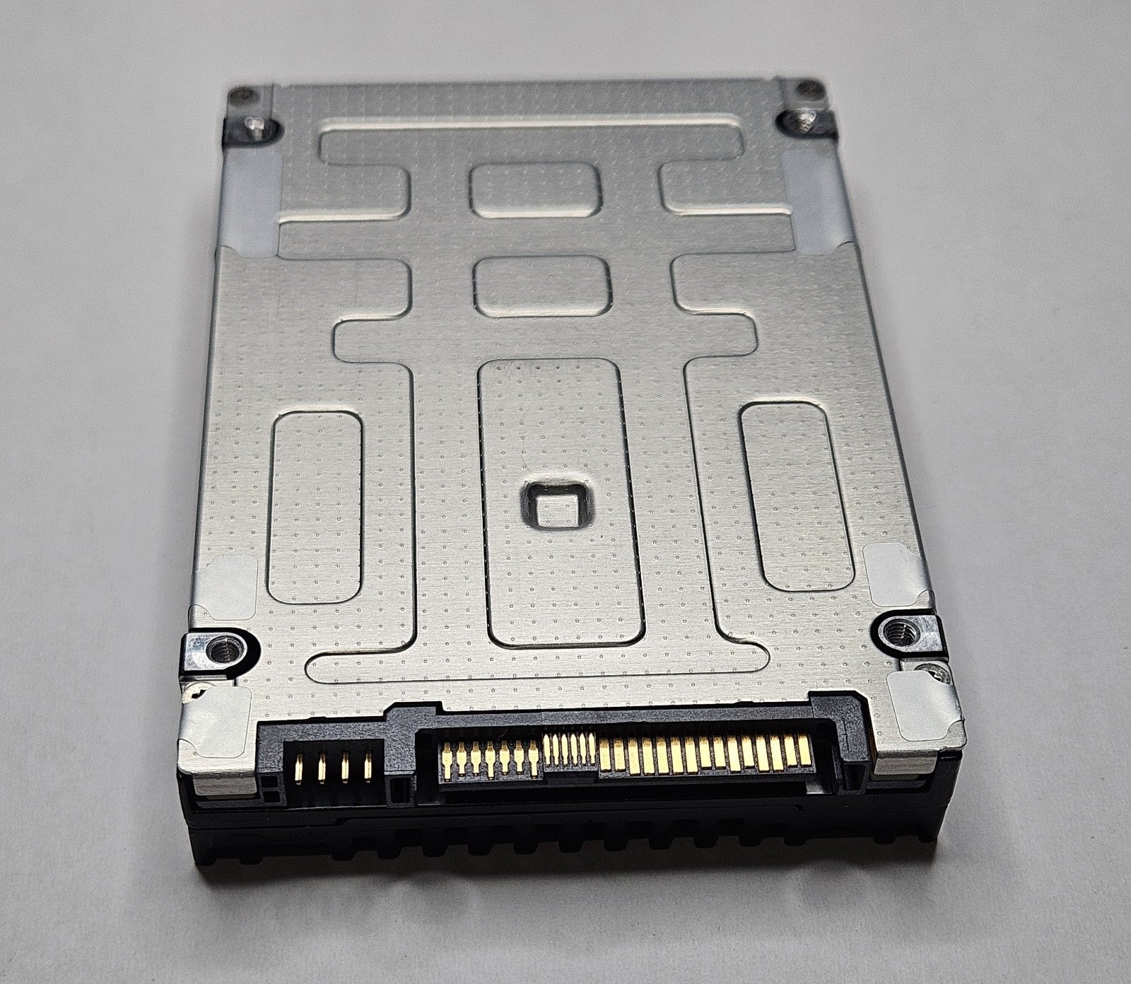 Toshiba 3.84TB MLC SAS 12Gbps Read Intensive 2.5" SSD PX05SRQ384B2