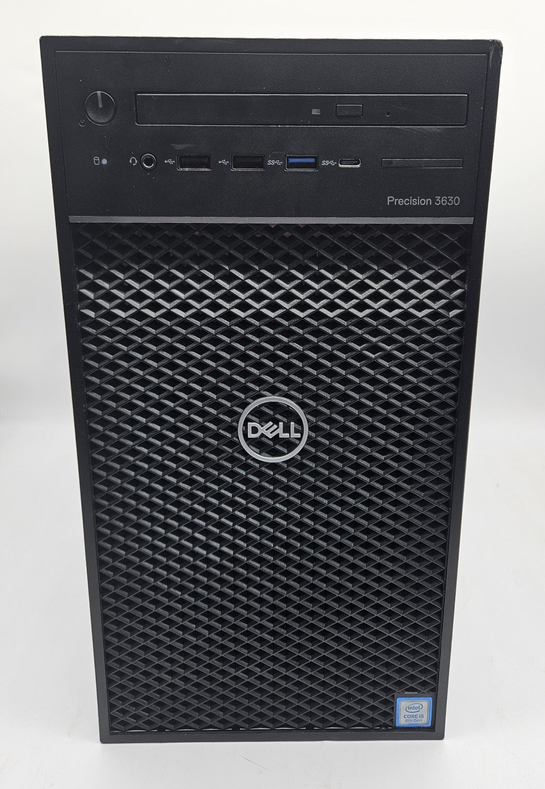 Dell Precision 3630 Tower Core i5-8500 3.00GHz 16GB RAM 512GB NVMe SSD Win 11P1