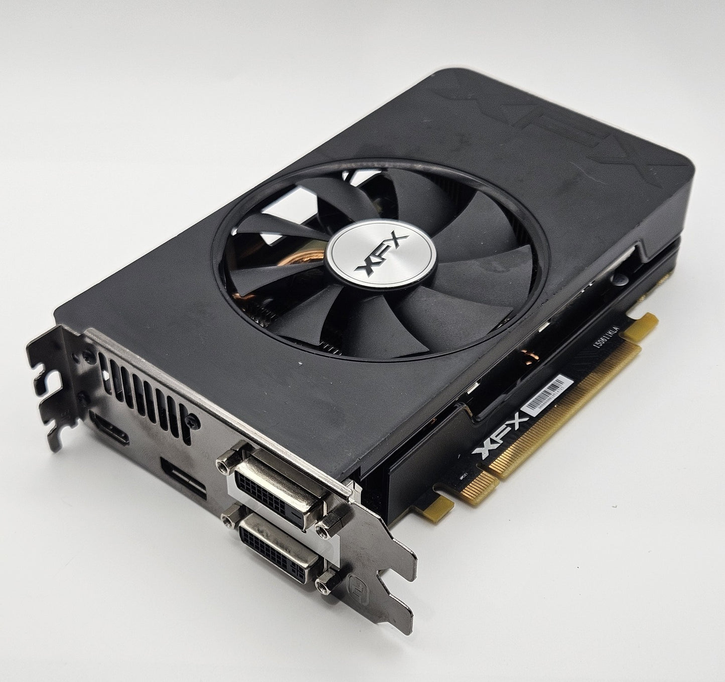 AMD XFX Radeon R7 360 2GB GDDR5 PCI-E 3.0 x16 Video Graphics Card R7-360P-2S0