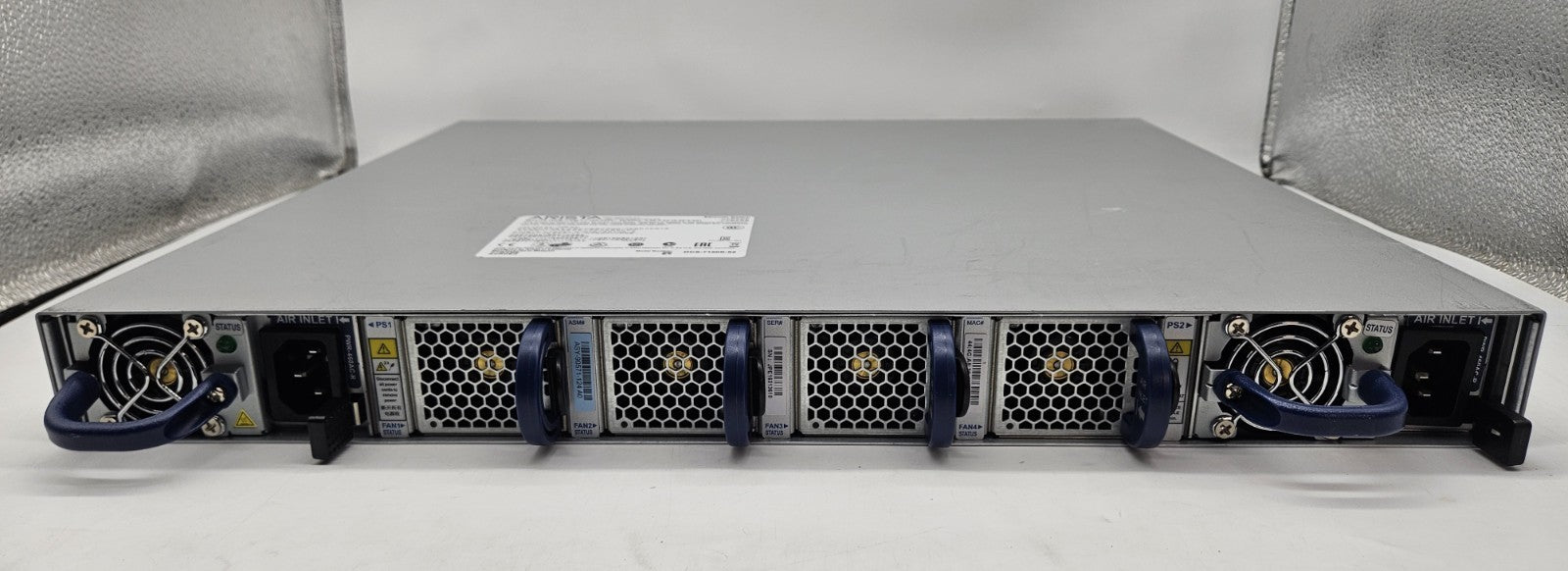 Arista 7150S 48-Port 1/10GB SFP+ Network Switch w/2x PSU BLUE DCS-7150S-52-CL-R3