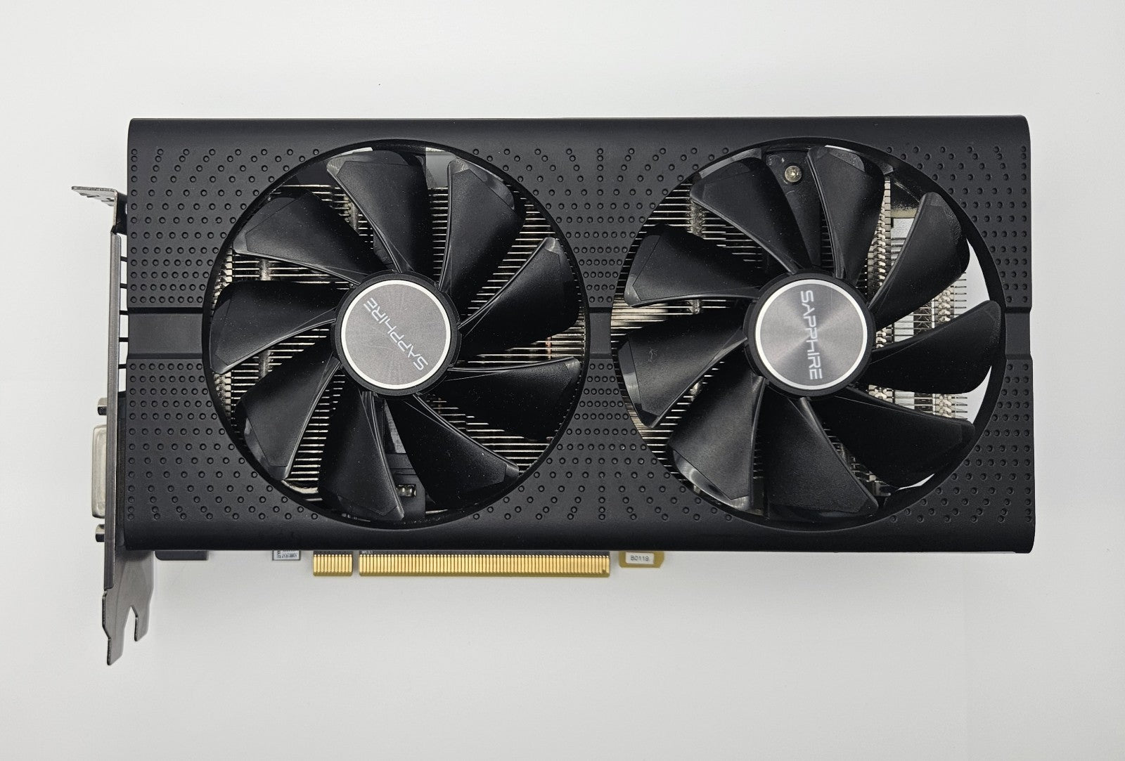 Sapphire Pulse Radeon RX 590 8GB GDDR5 PCI-E 3.0 x16 Video Graphics Card 2