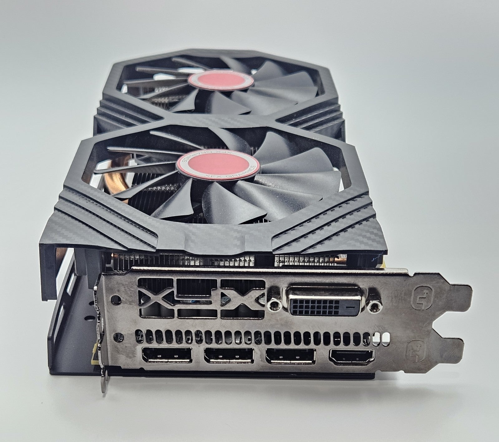 XFX Radeon RX 590 FatBoy 8GB GDDR5 PCI-E 3.0 x16 Video Graphics Card RX-590P8D1