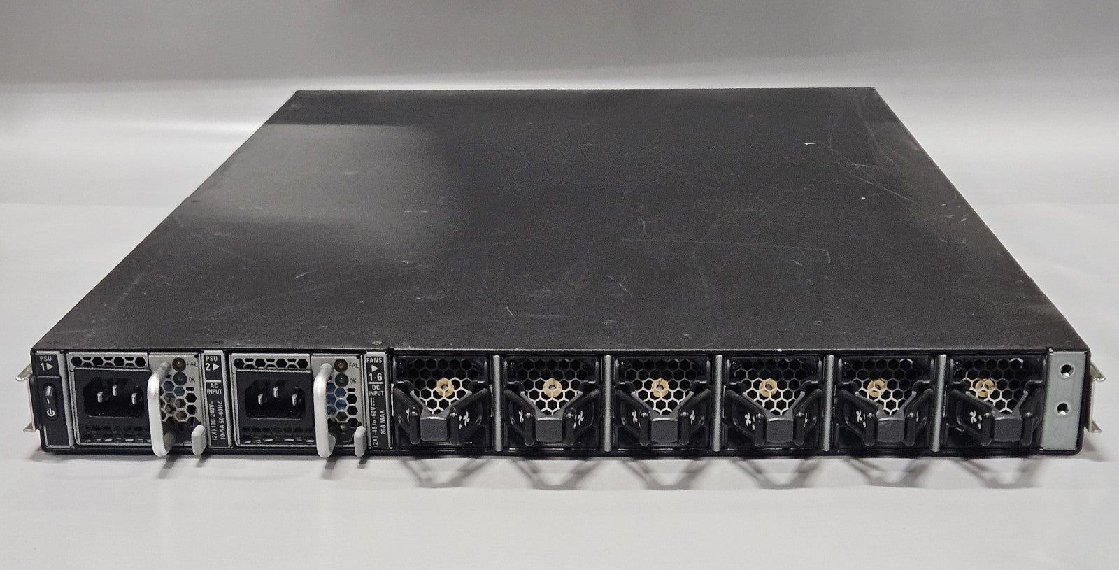 Cisco FirePower 4100 8-Port 10Gb SFP+ Firewall Appliance w/200GB SSD FPR-4120-K93