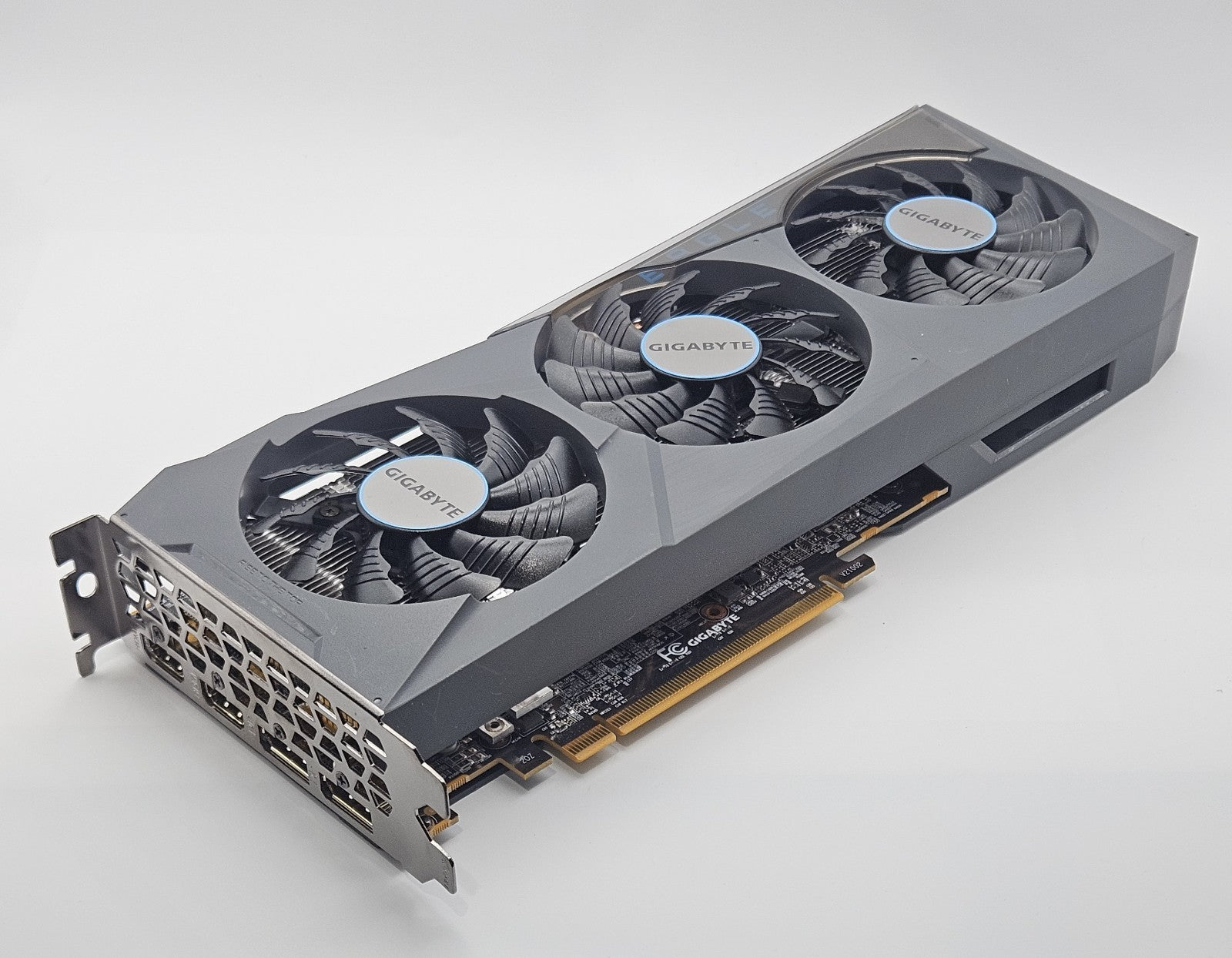 Gigabyte RX 6600 Eagle 8GB GDDR6 PCI-E 4.0 x8 Video Graphics Card GV-R66EAGLE-8G0