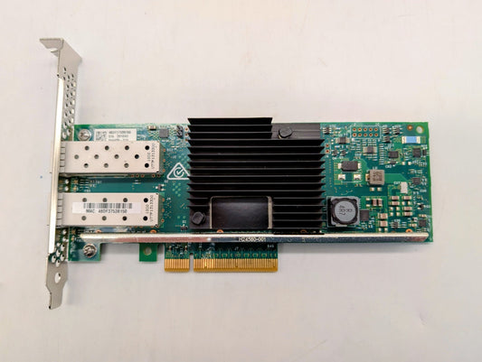 Genuine HP 790316-001 ETHERNET 10GB 2-Port 562SFP+ Adapter Standard Bracket0