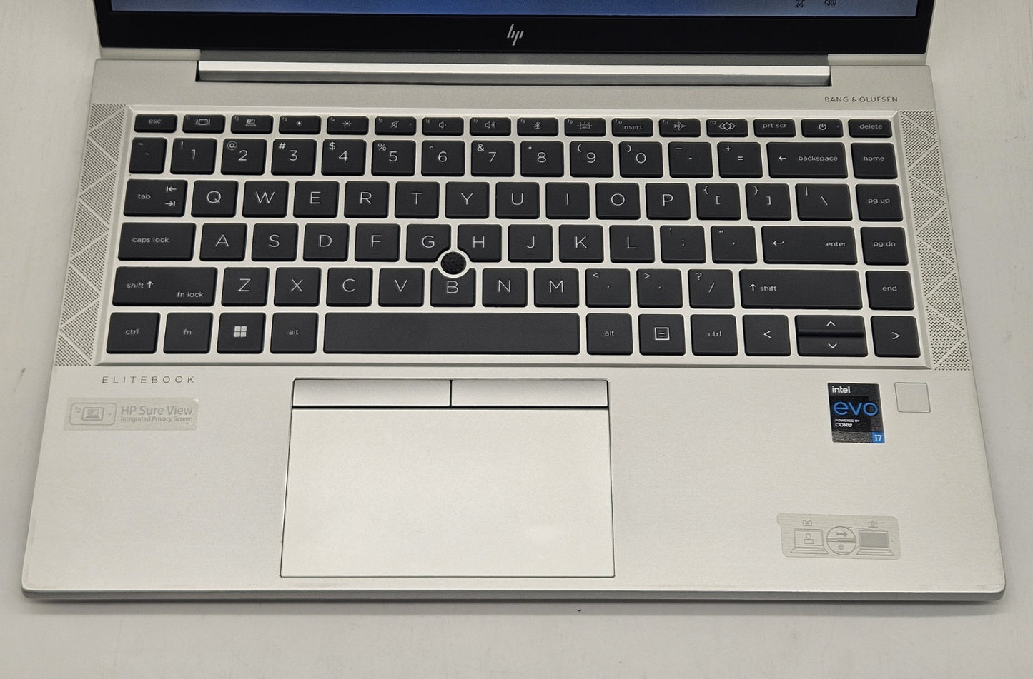 HP Elitebook 840 G8 Core i7-1165G7 2.80GHz 16GB RAM 512GB NVMe SSD Windows 11P2