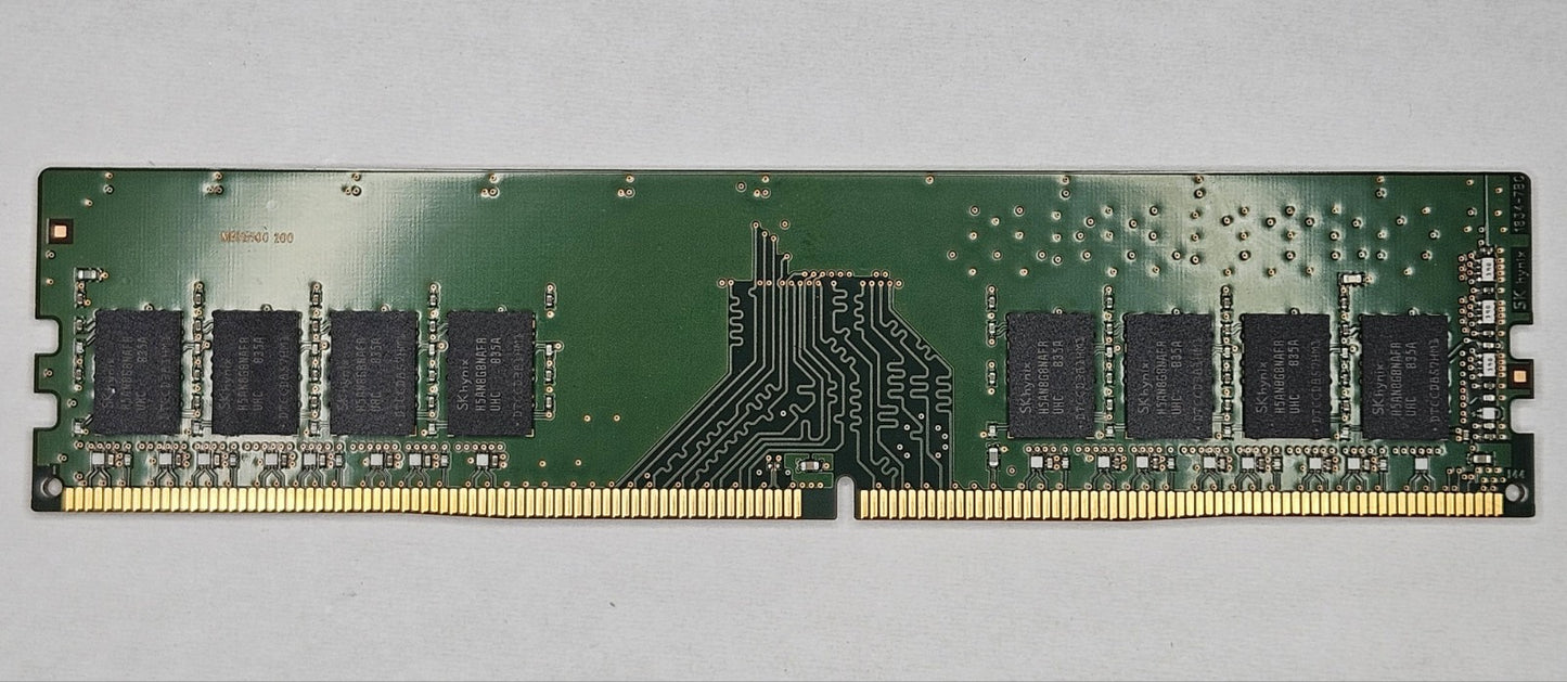 Hynix 8GB PC4-19200 DDR4-2400MHz 288-Pin Desktop Memory RAM HMA81GU6AFR8N-UH1