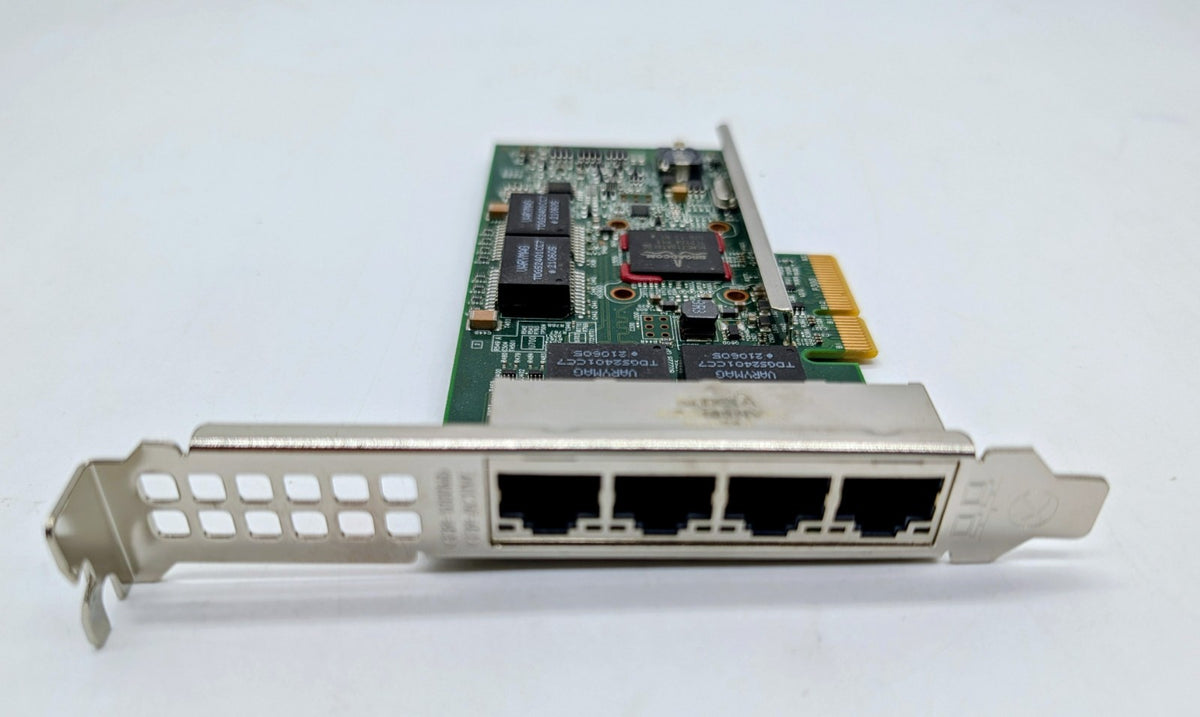 HY7RM Dell Broadcom 5719 Quad-Port 1GB PCIe Network Interface Card0