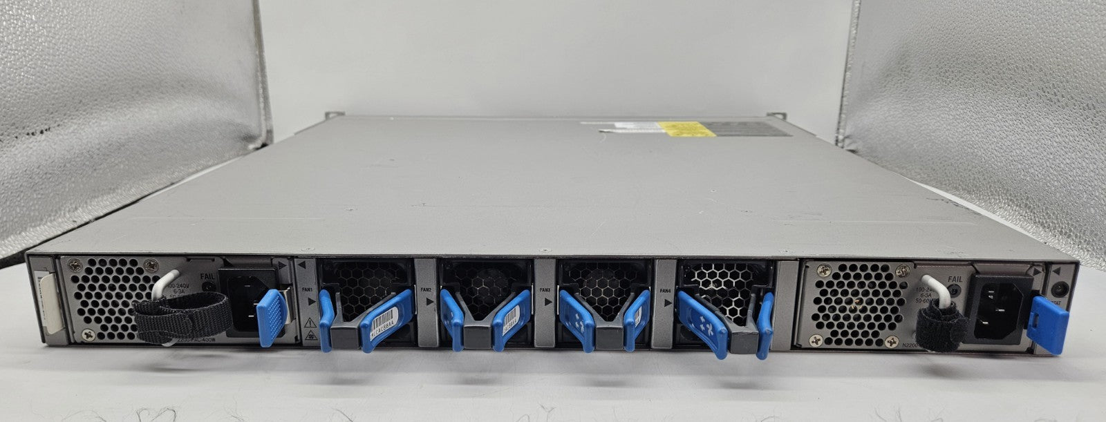 Cisco Nexus 3132Q 32-Port QFSP+ & 4-SFP+ Switch (Blue) LAN ENT N3K-C3132Q-40GE3