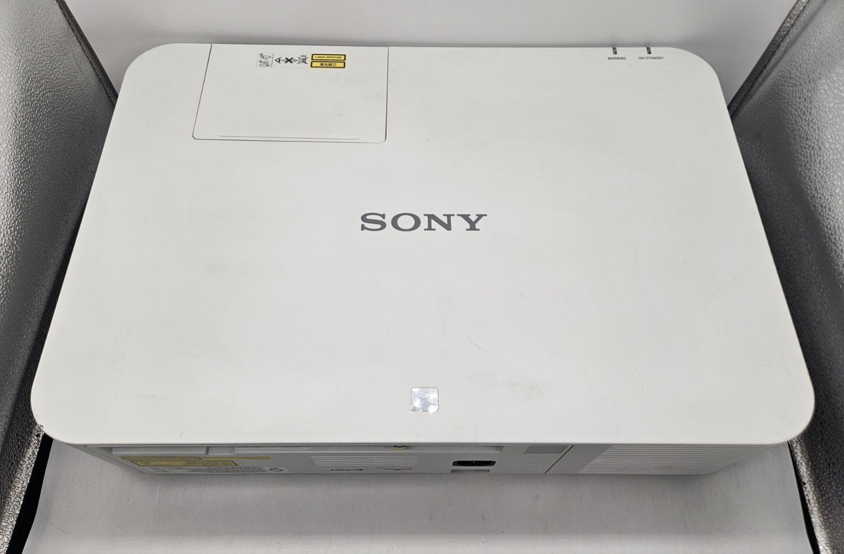 Sony Laser WUXGA 3LCD 5000 Lumens Projector (9355 Hours) SLIGHT GREEN VPL-PHZ104
