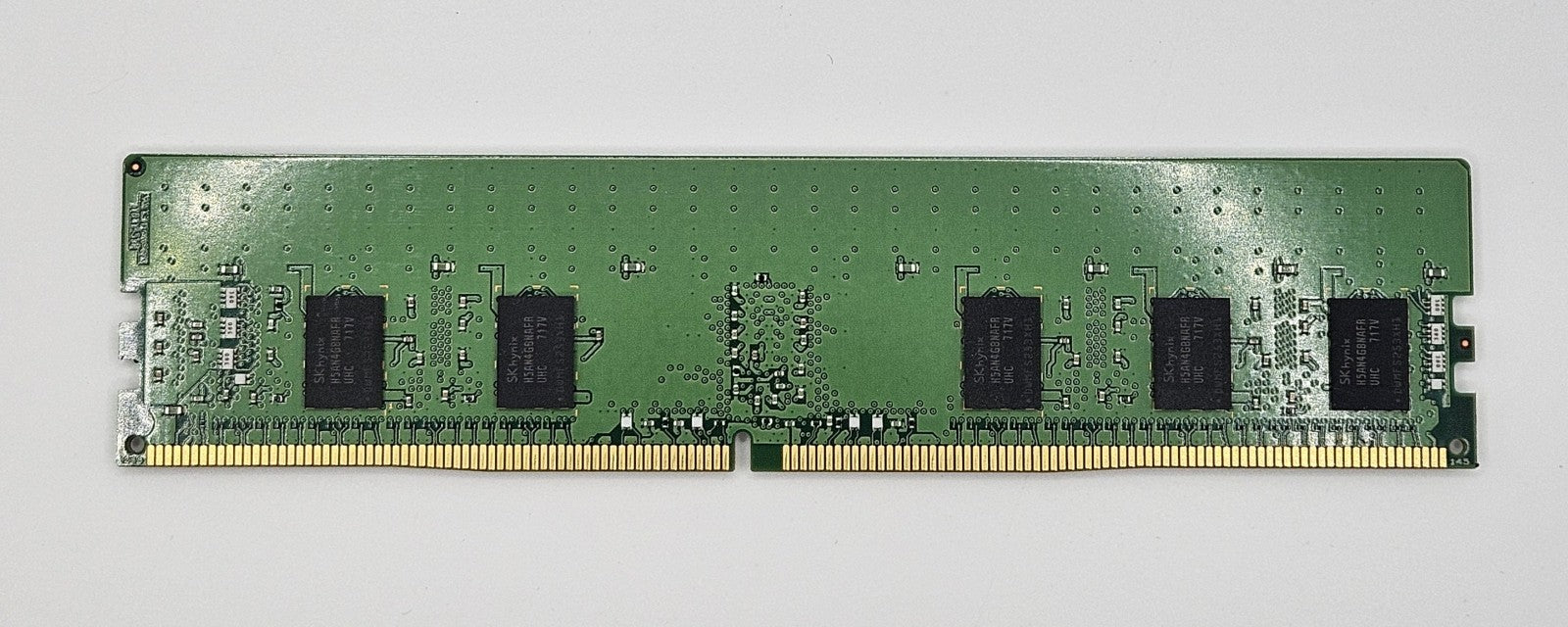 LOT OF 2 Hynix 4GB PC4-19200 DDR4-2400T ECC REG Server RAM HMA451R7AFR8N-UH2