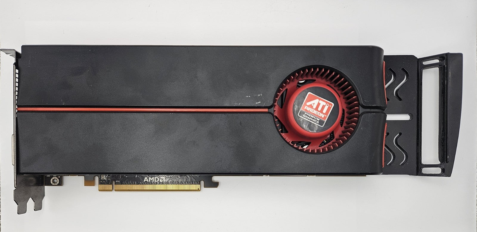 AMD Radeon HD 5870 1GB GDDR5 PCI-E 2.0 x16 Video Graphics Card 7121687000G2