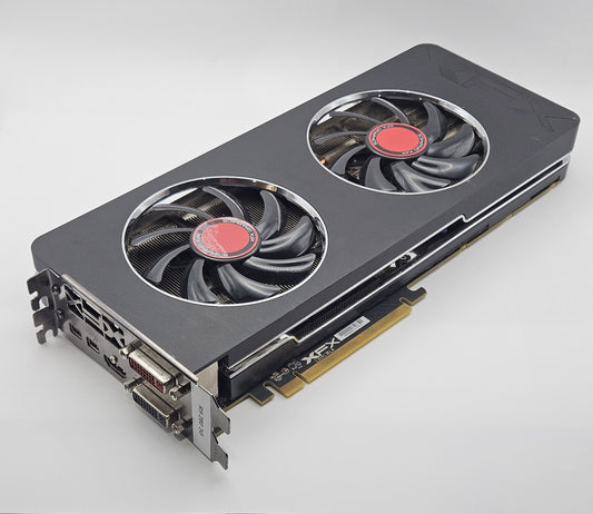 XFX Radeon R9 280 Double Dissipation Edition 3GB GDDR5 Graphics Card R9-280A-TD0