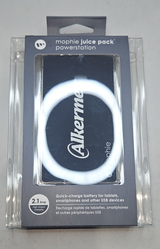 Mophie Juice Pack Powerstation 2.1 Amp (4000 mAh) Black JPU-PWRSTION-G0