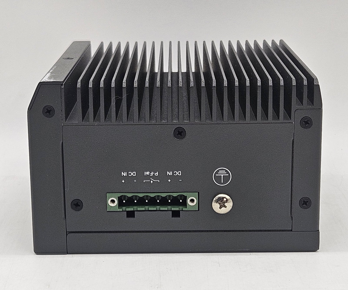 Lanner Industrial Firewall Gateway w/SSD & Power Supply  LEC-6032D-IG12