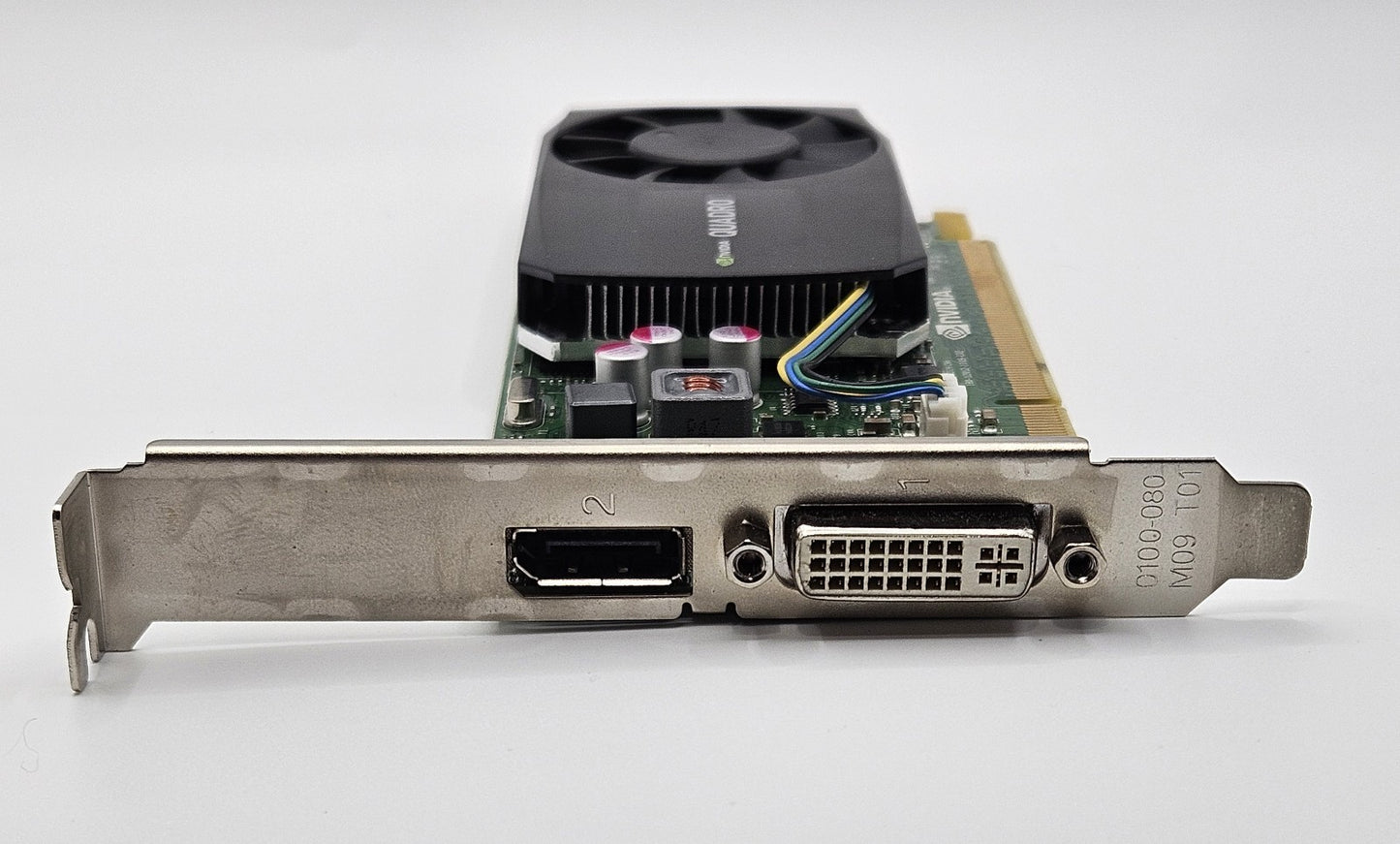 Nvidia Quadro K620 2GB 128-Bit GDDR3 PCI-e 2.0 x16 (High Profile) Video Card2