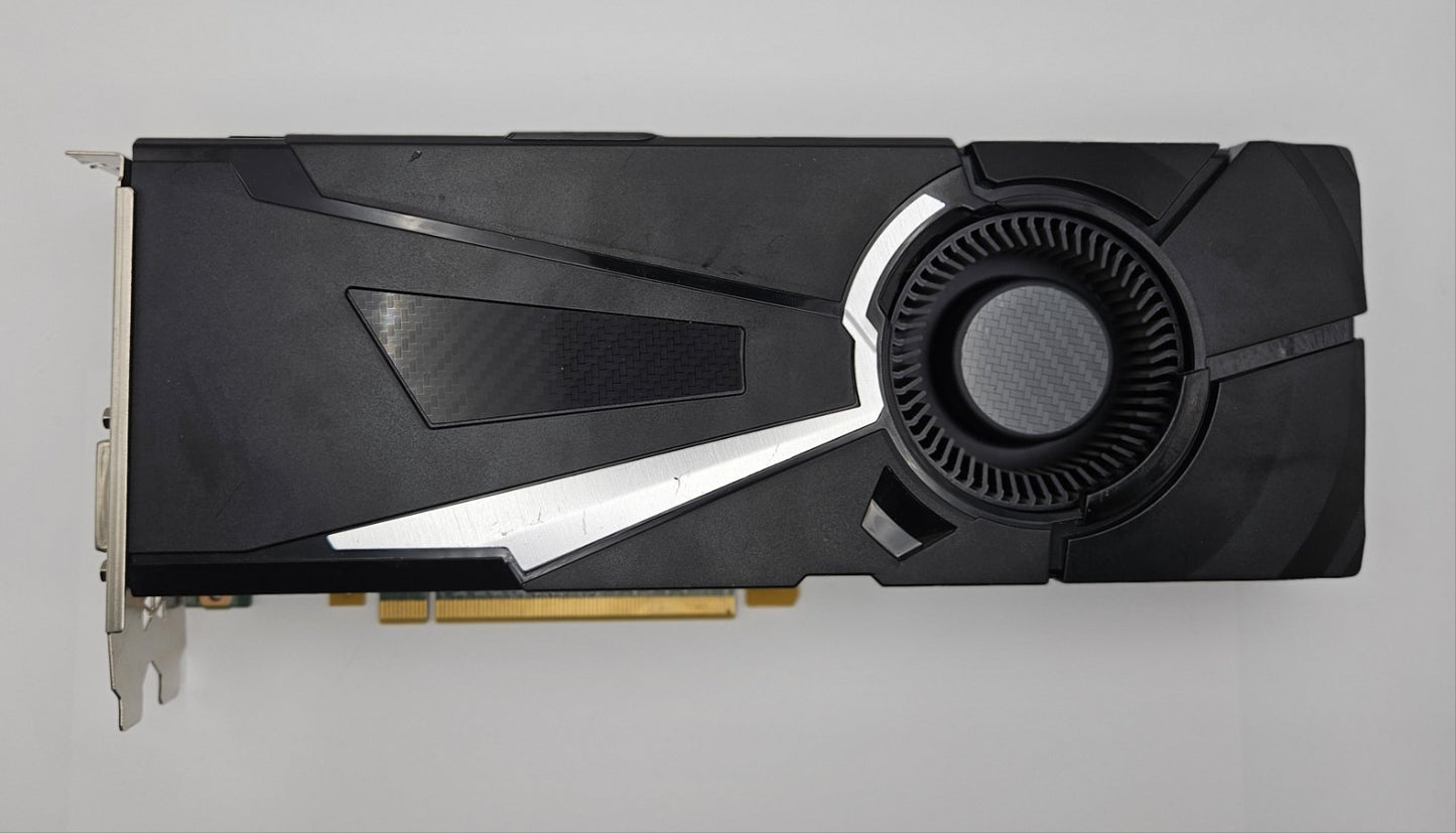Nvidia GeForce GTX 1080 8GB GDDR5X PCI-E 3.0 x16 Video Graphics Card2