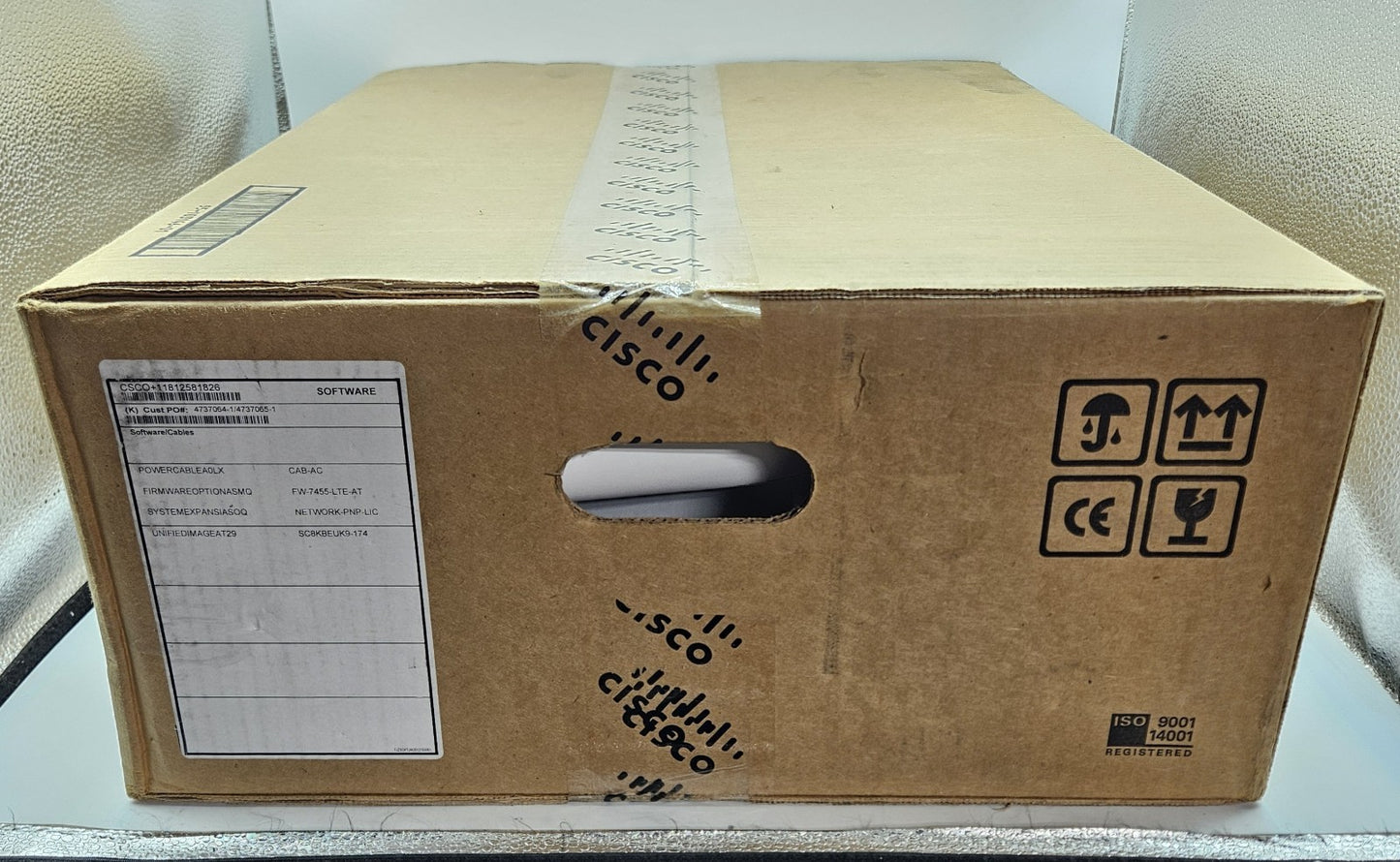NEW Catalyst 8200 2-Port Gigabit Ethernet 2-Port SFP Edge Platform C8200-1N-4T1