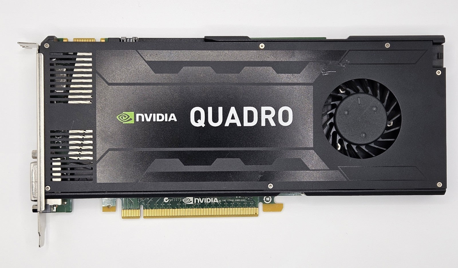 Nvidia Quadro K4000 3GB GDDR5 PCI-Express 2.0 x16 Video Graphics Card1