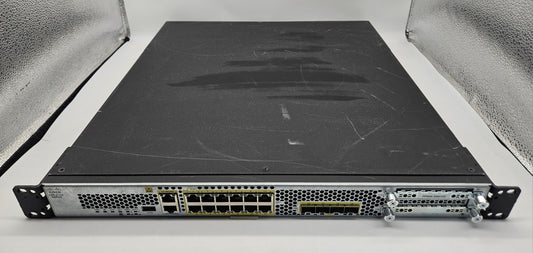 Cisco FirePower 2120 16-Port Security Appliance w/100G SSD FPR-2120 *READ0