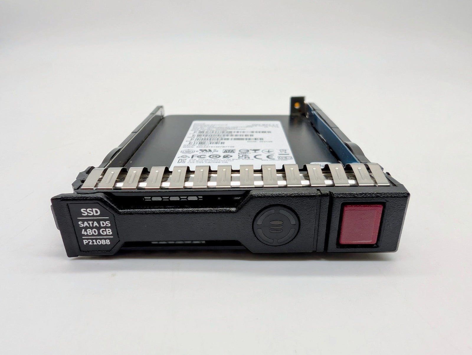 HP 480GB TLC SATA 6Gbps Read Intensive 2.5" SSD P21088-0011
