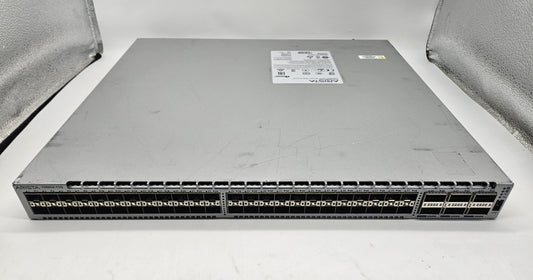 Arista 48-Port 10GB SFP+ & 6-40GB QSFP+ Network Switch 2xPSU Blue DCS-7050SX-72Q0