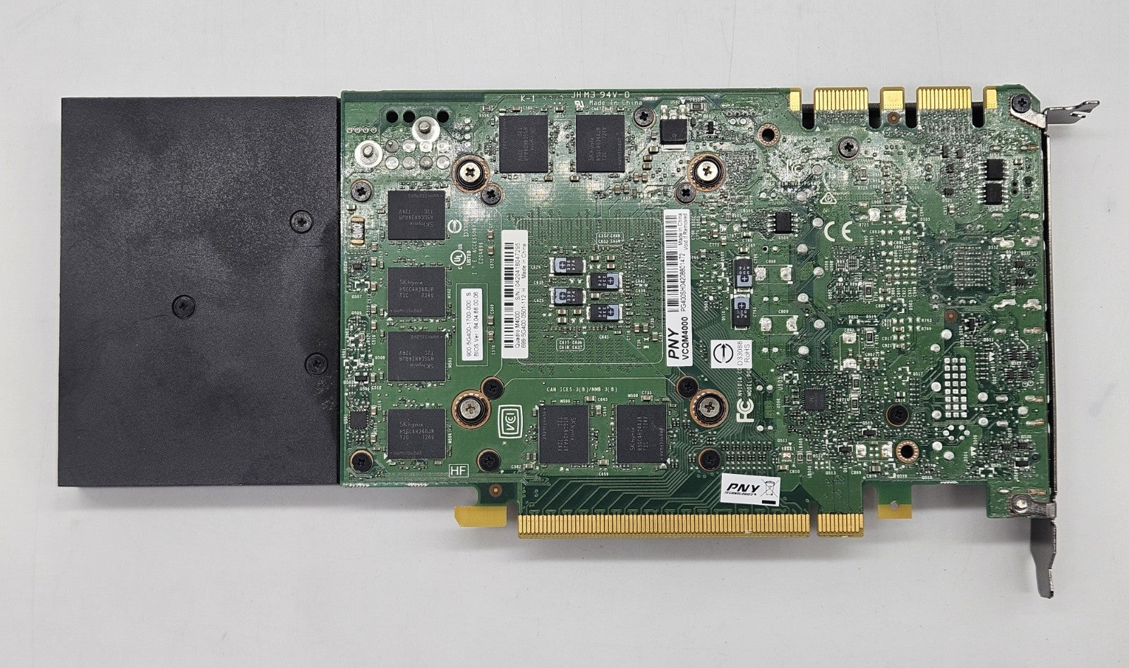 Nvidia Quadro M4000 8GB GDDR5 PCI-E 3.0 x16 Video Graphics Card3