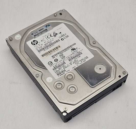 Hitachi Ultrastar 3TB 7200RPM SAS 6Gbps 64MB 3.5" Hard Drive HUS723030ALS6400