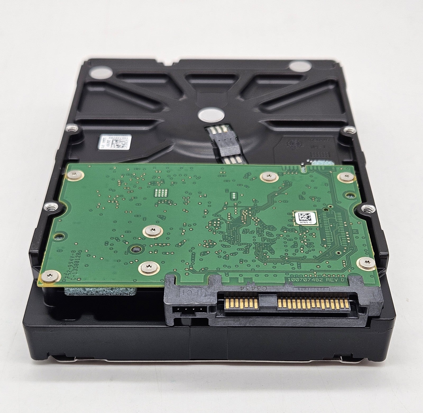 Seagate ES.3 3TB 7200RPM SAS 6Gbps 128MB (512n) 3.5" Hard Drive ST3000NM00232