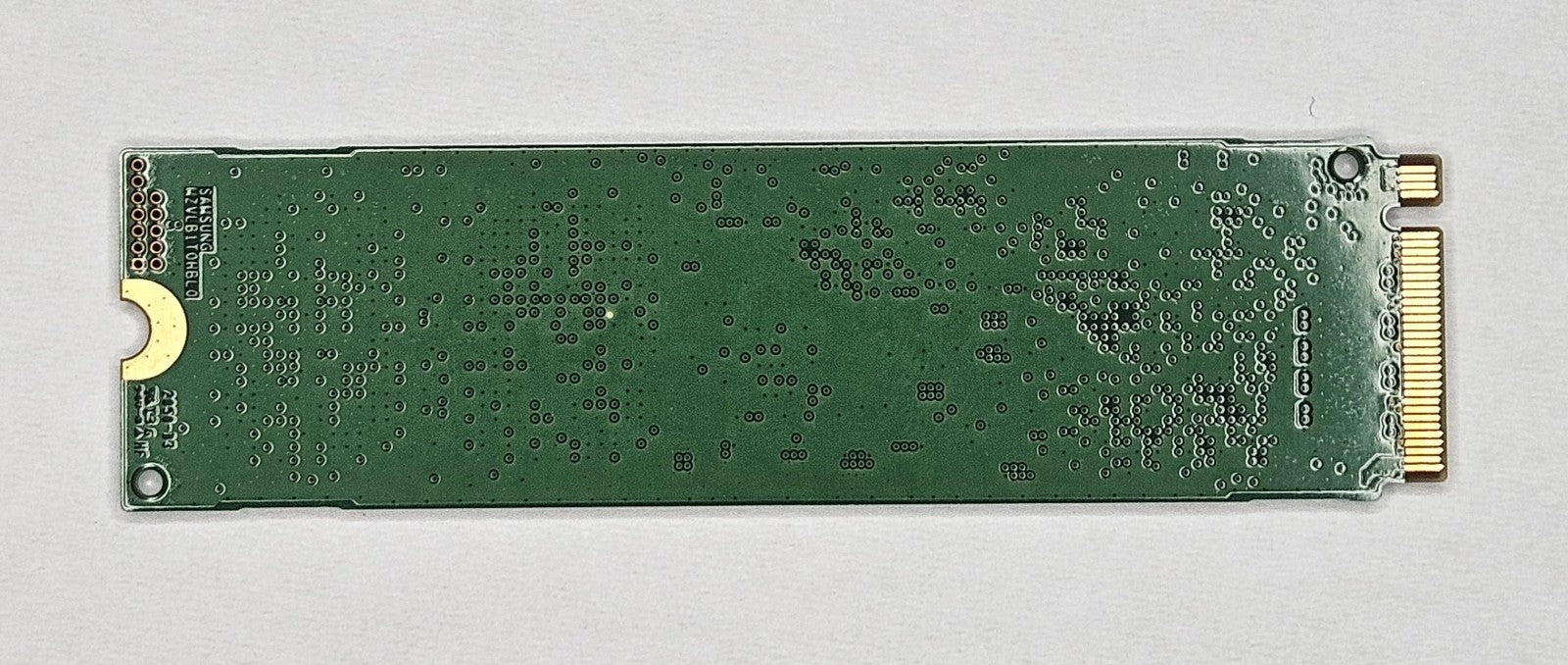 Samsung MZ-VLB512B PM981a 512GB TLC PCI Express 3.0 x4 NVMe MZVLB512HBJQ1