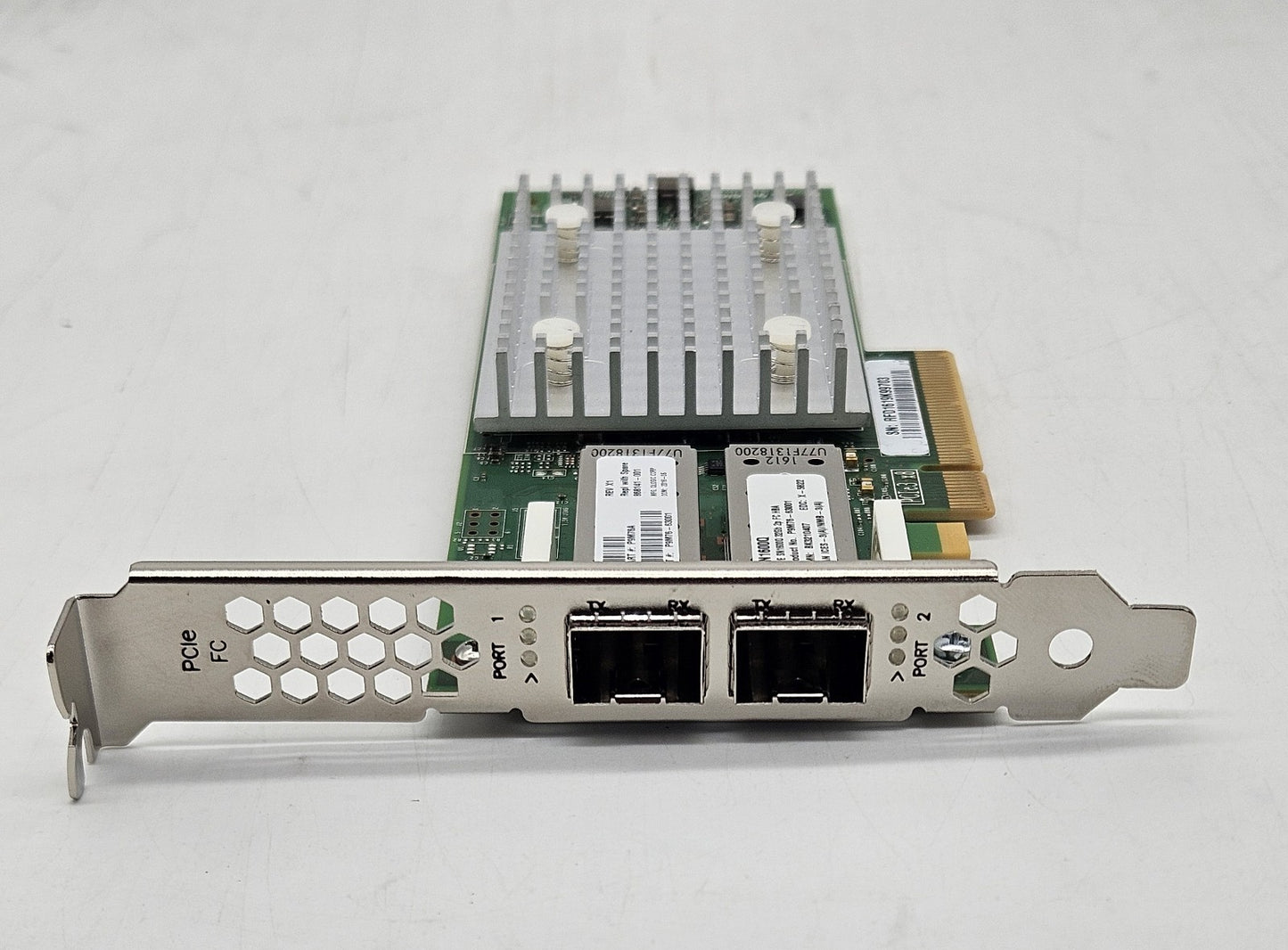 HP SN1600Q 2-Port 32Gb SFP28 High Profile Host Bus Adapter 868141-0011