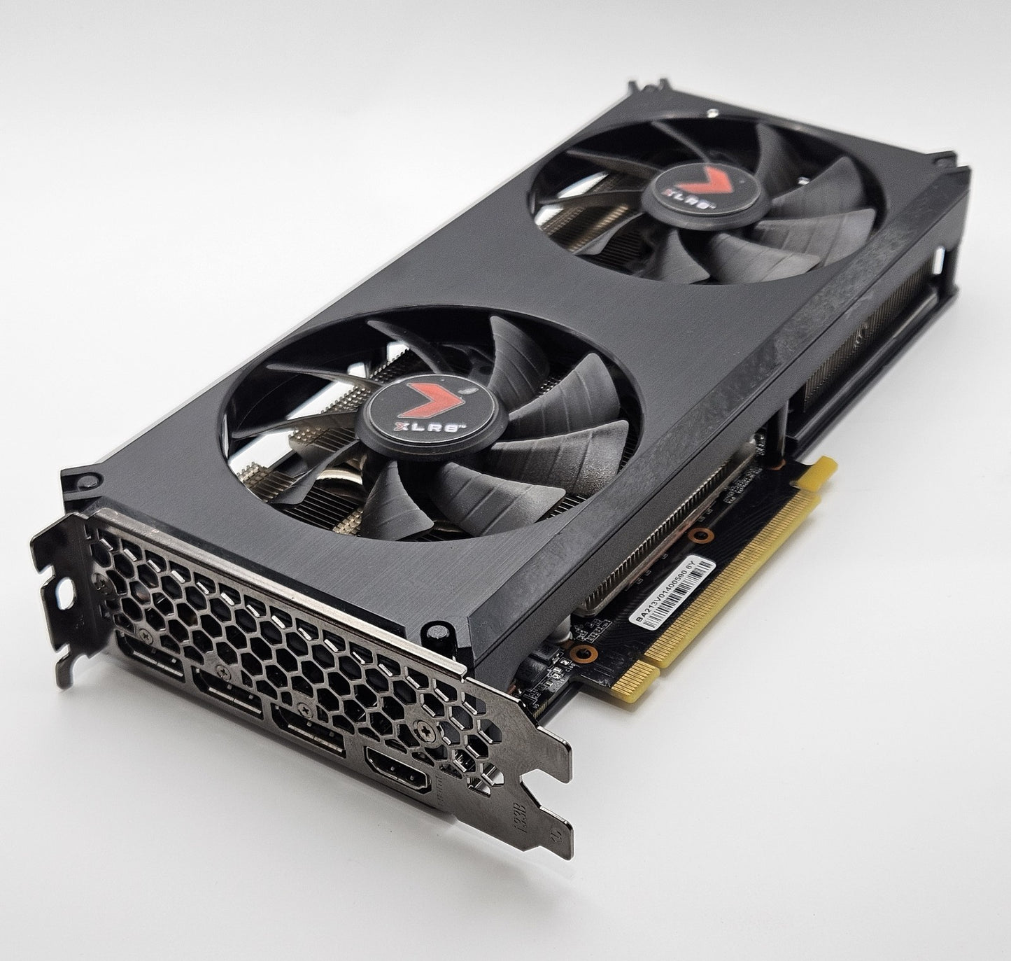 PNY GeForce RTX 3060 XLR8 Gaming 12GB GDDR6 PCI-E 4.0 x16 Video Graphics Card0