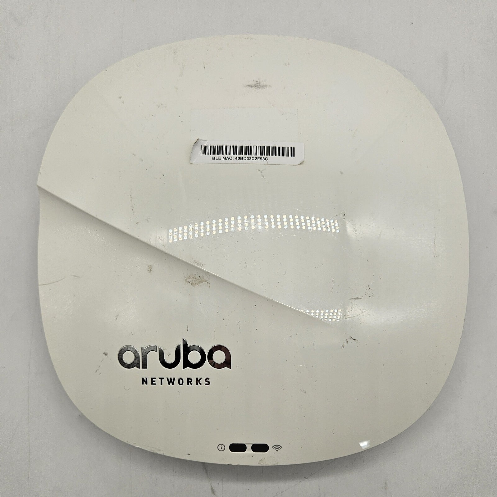LOT OF 4 Aruba APIN0335 802.11ac Dual Band Controller Based Access Point AP-3351