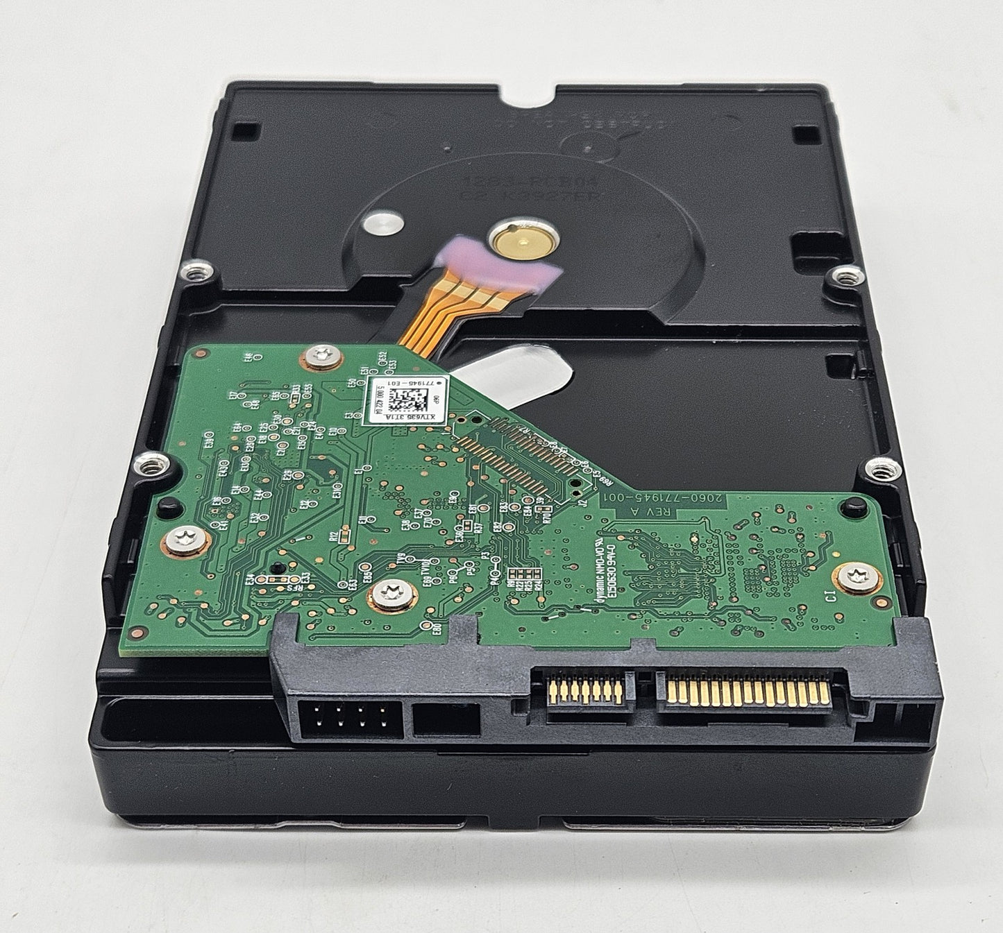 Western Digital reen 4TB 5400RPM SATA 6Gbps 64MB Cache 3.5" Hard Drive WD40EZRX2