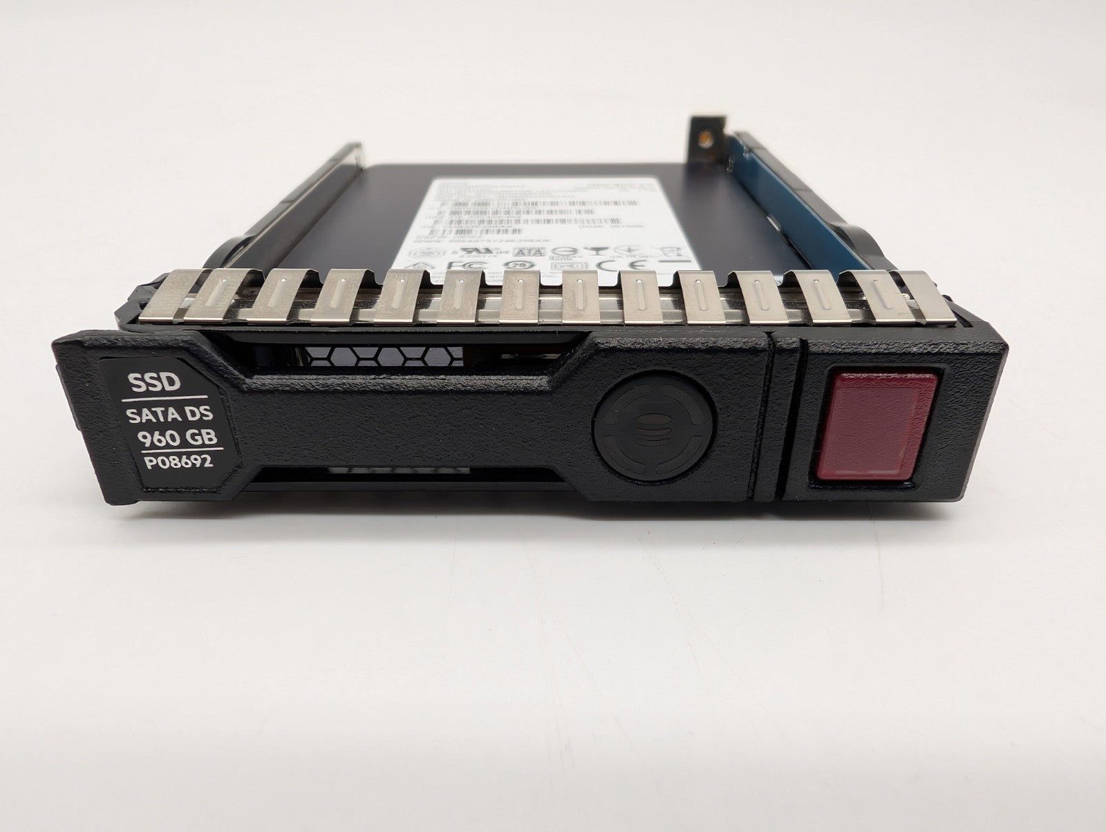 HP 960GB TLC SATA 6Gbps Read Intensive 2.5" SSD P08692-0011
