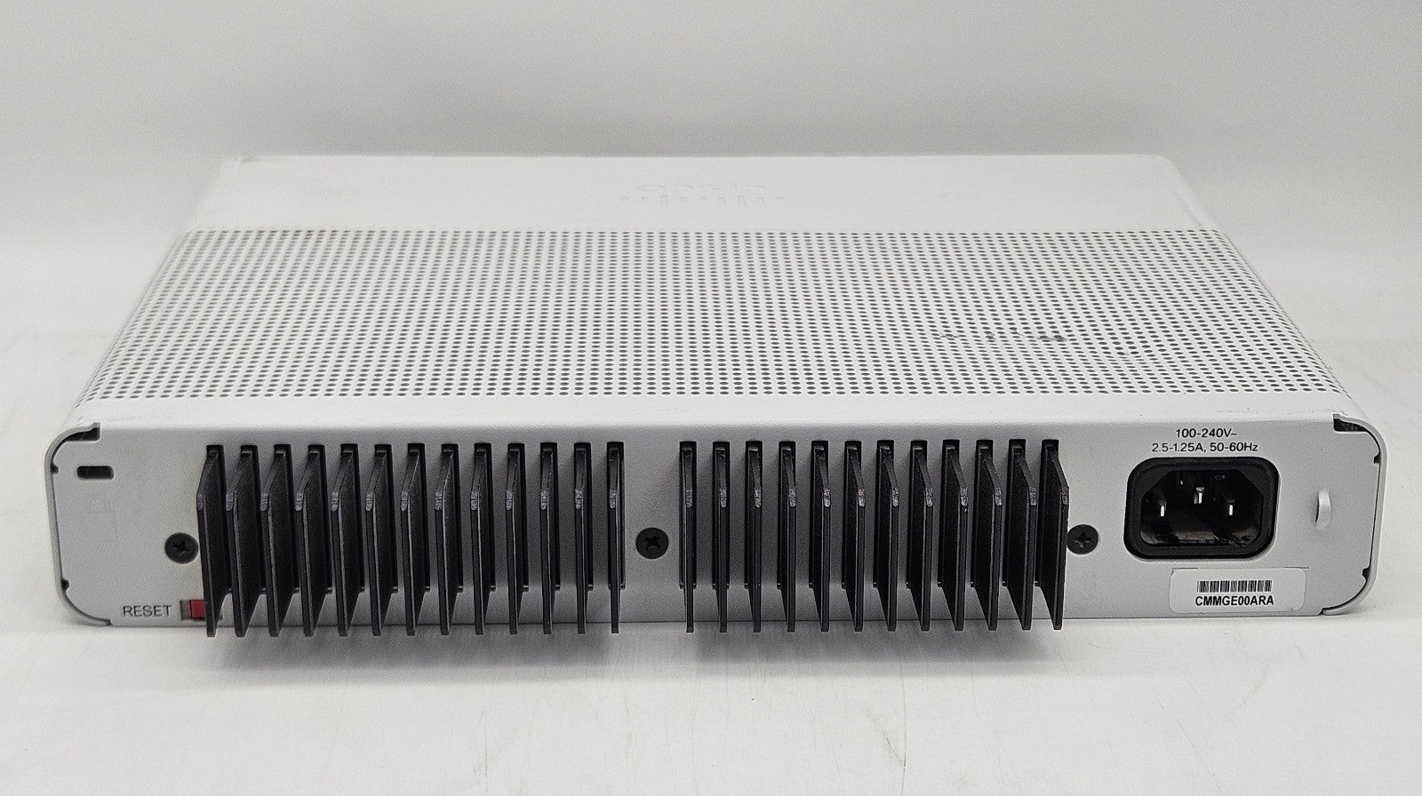 Cisco Catalyst 3560C 8-Port 10/100 PoE Network Switch WS-C3560C-8PC-S3