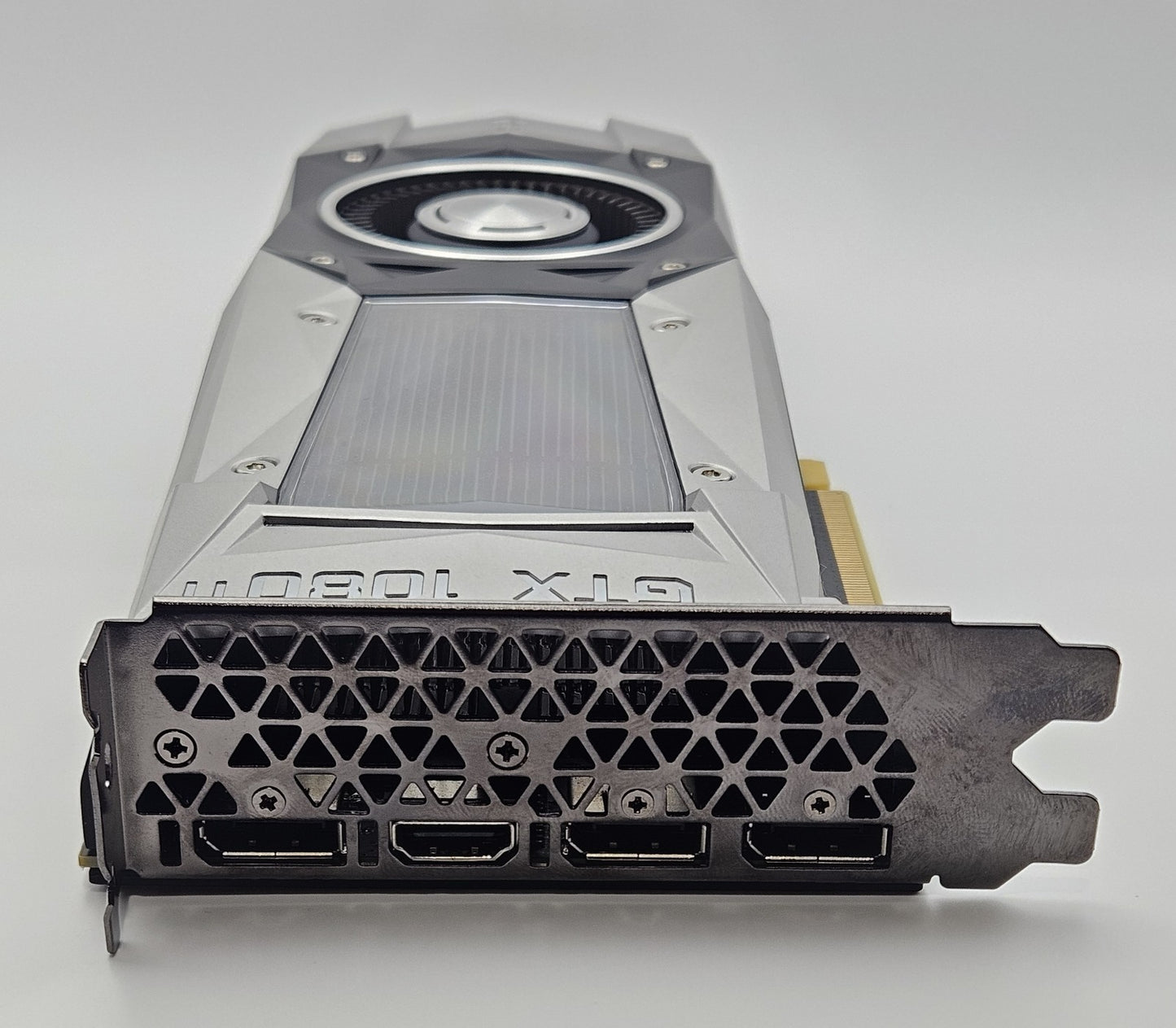 Nvidia GeForce GTX 1080 Ti Founders Edition 11GB GDDR5X Graphics Card1