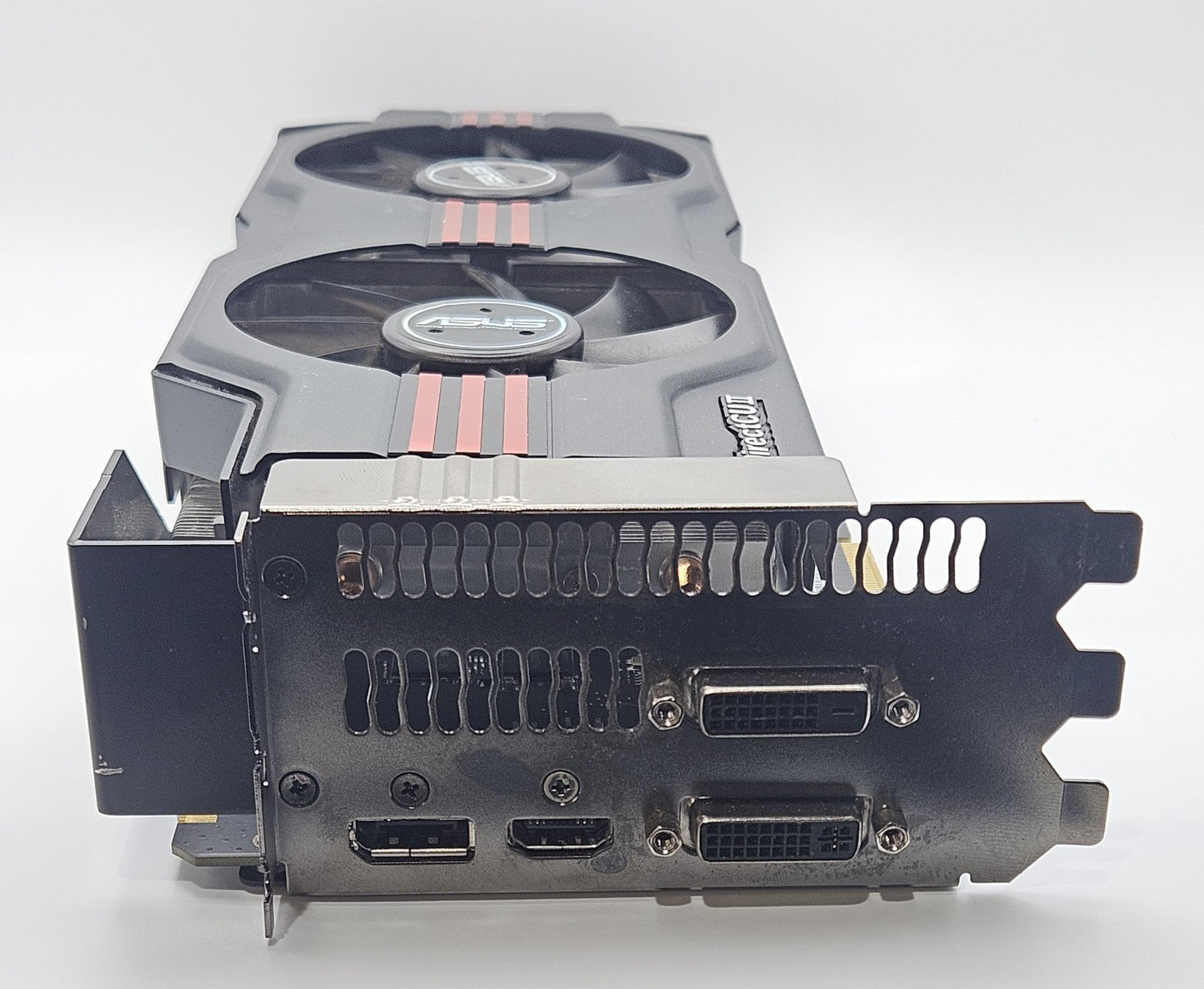 Asus Geforce GTX 680 DirectCU II 2GB GDDR5 Video Graphics Card GTX680-DC2T-2GD51
