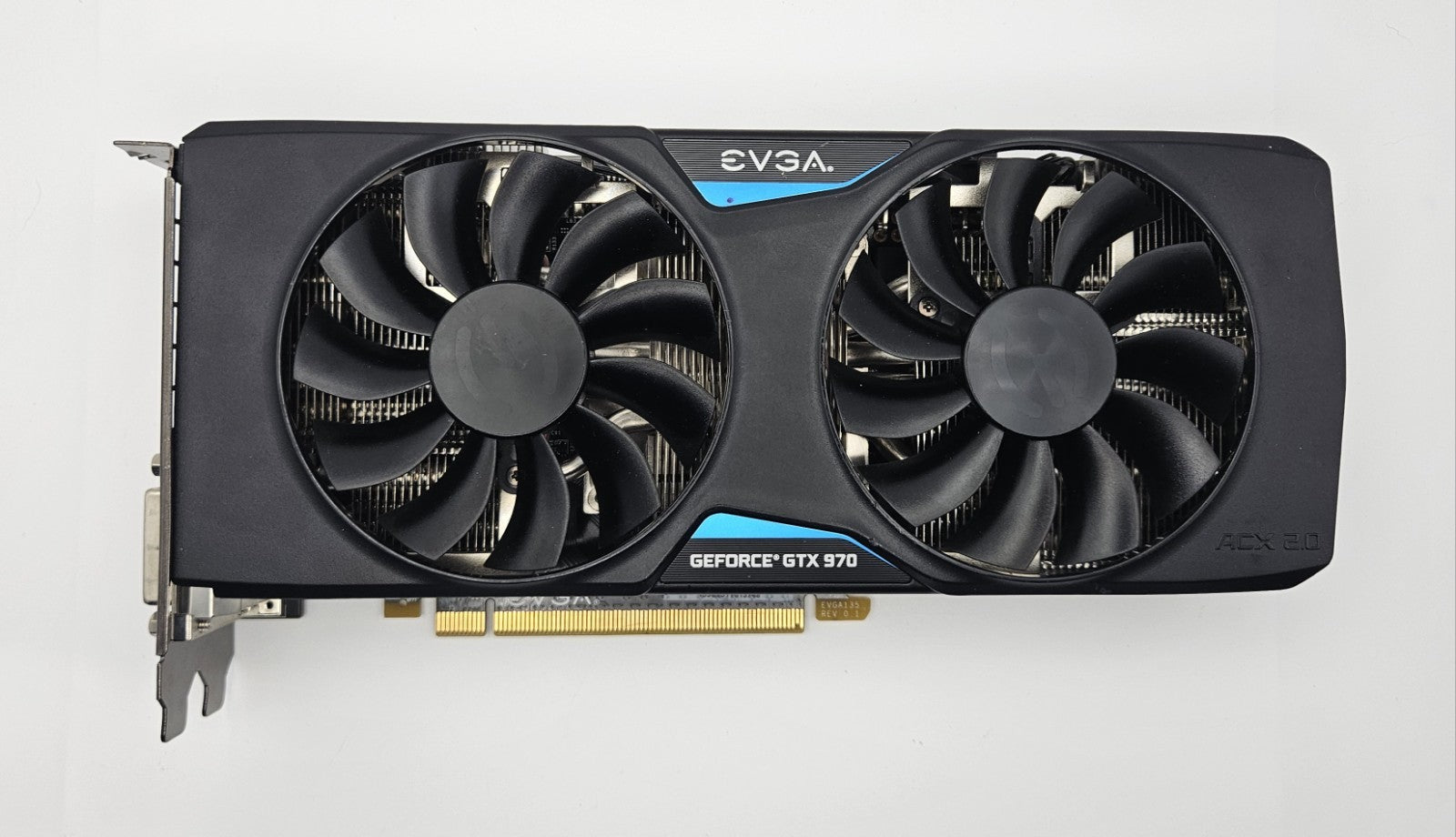 EVGA GeForce GTX 970 SSC ACX 2.0 4GB GDDR5 Graphics Card 04G-P4-3979-KB2