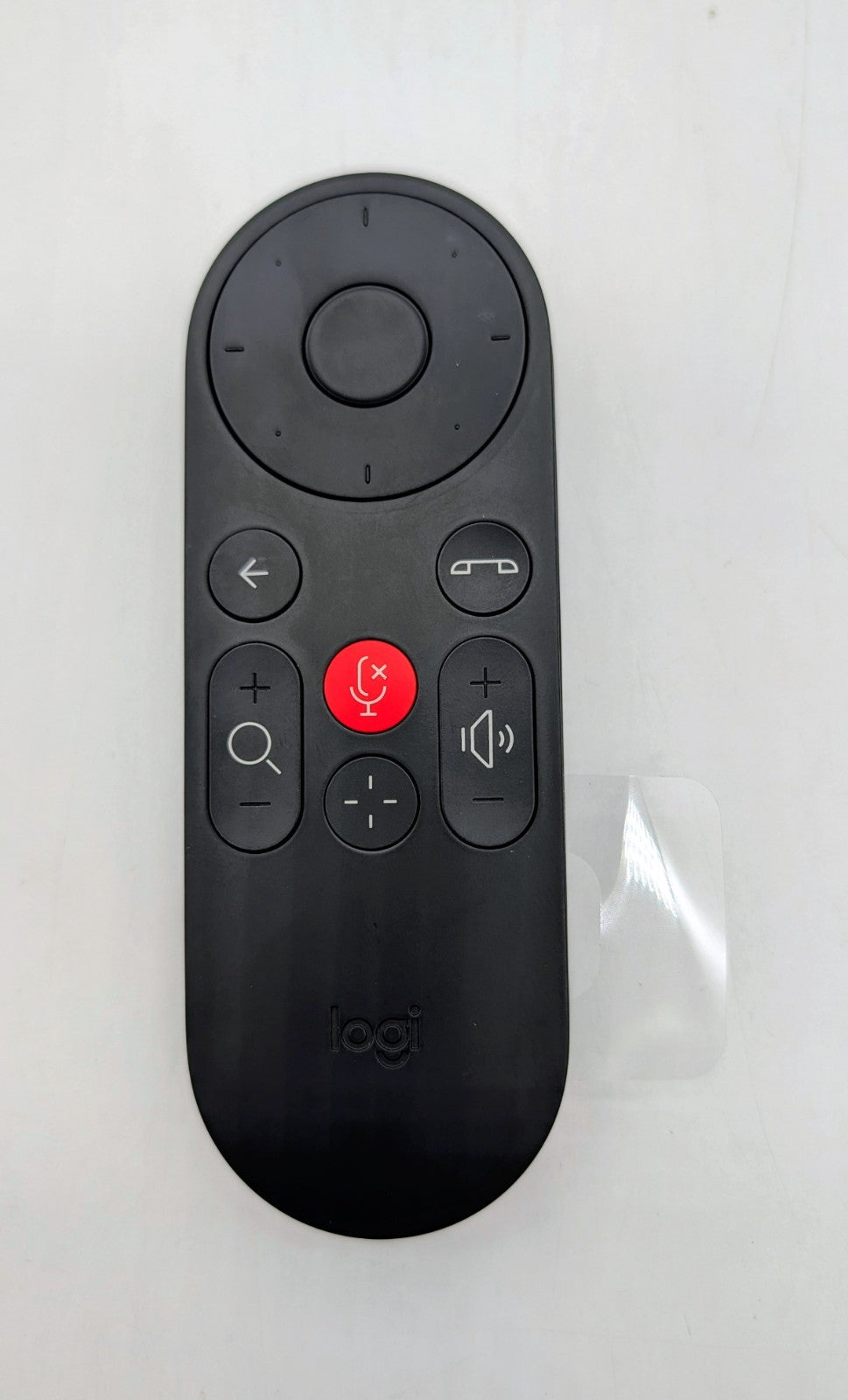 New Unused Logitech RR0016 Remote Control for Rally Bar Rally Bar Mini RoomMate0