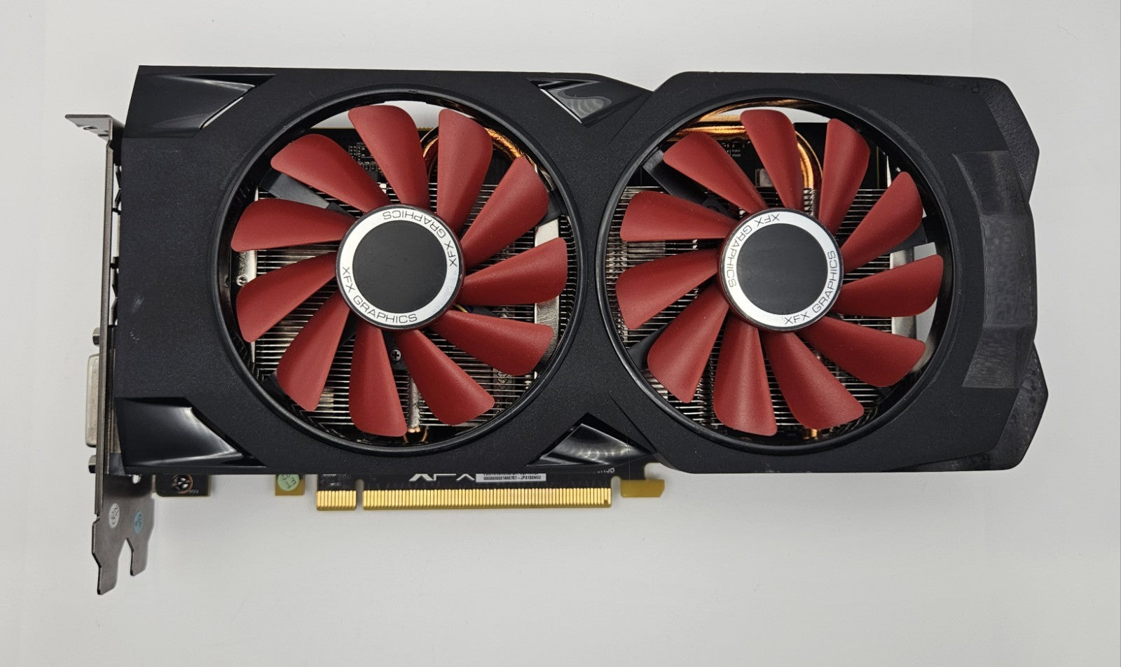 XFX RX 570 8GB GDDR5 PCI-E 3.0 x16 Video Graphics Card RX-570P8D2