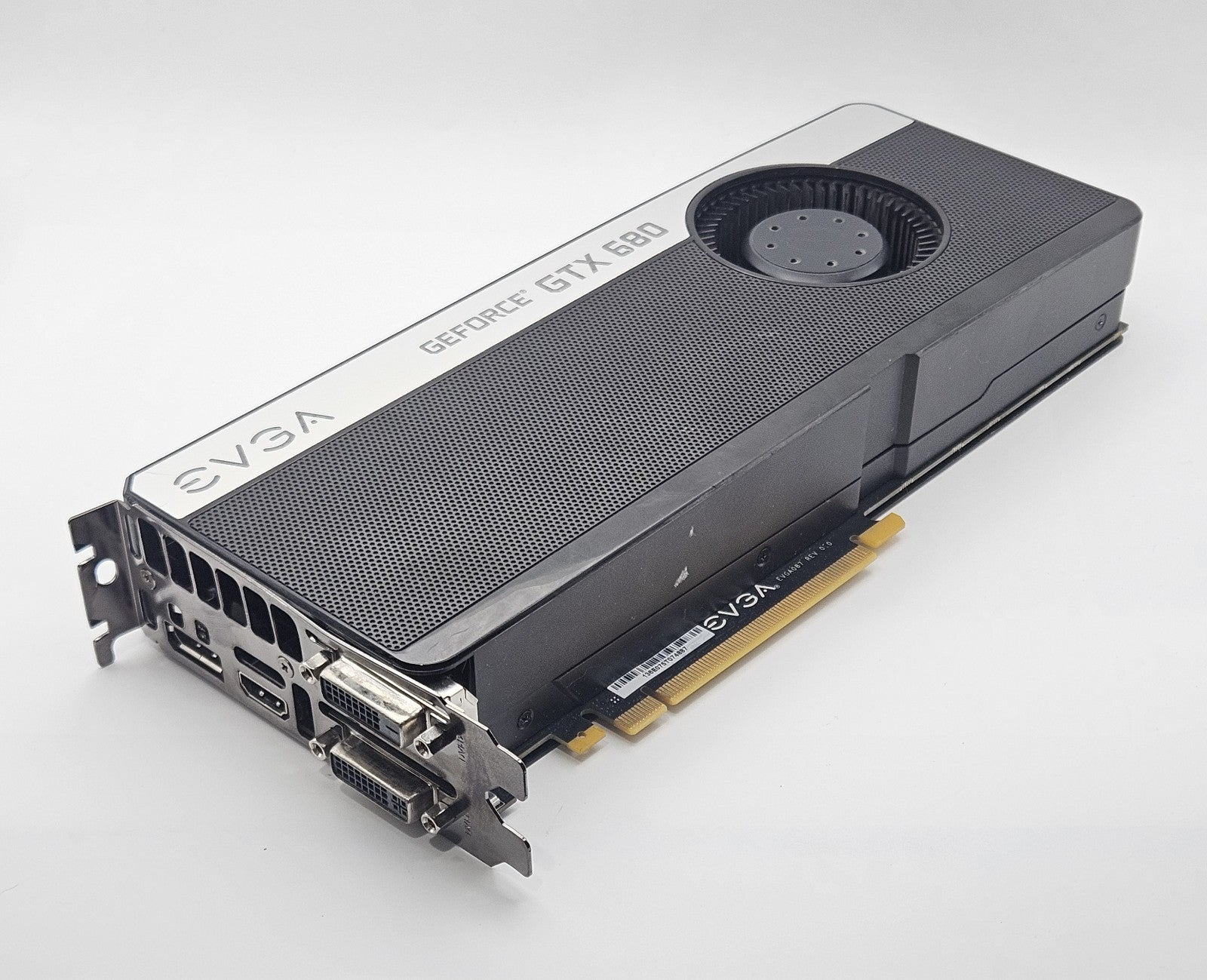EVGA Geforce GTX 680 4GB GDDR5 PCI-E 3.0 x16 Video Graphics Card 04G-P4-2686-KR0